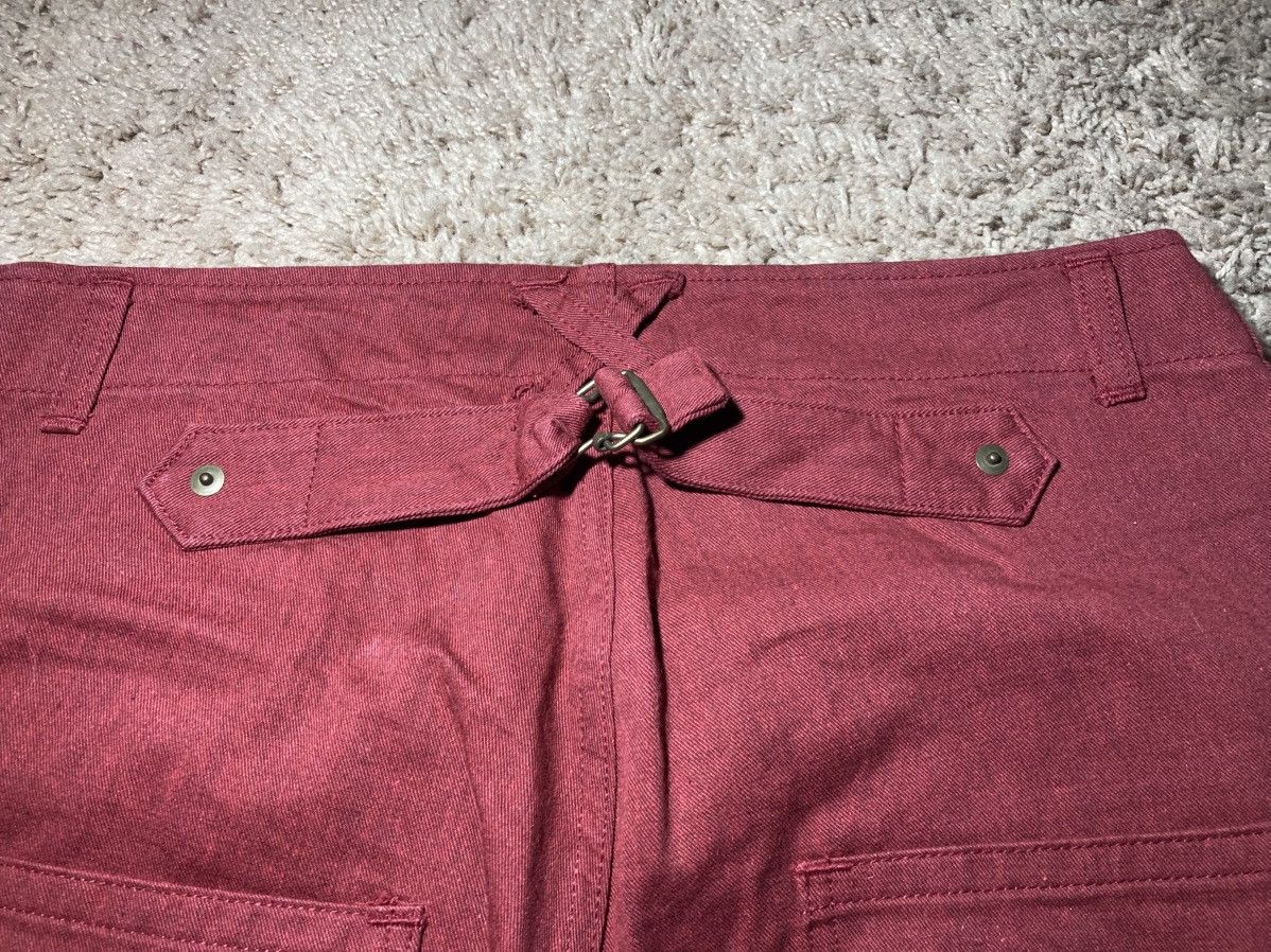 Beauty Beast AW99 Beauty:Beast Digital Sailor Pants 1999 90s Buckle Size US 32 / EU 48 - 12 Thumbnail