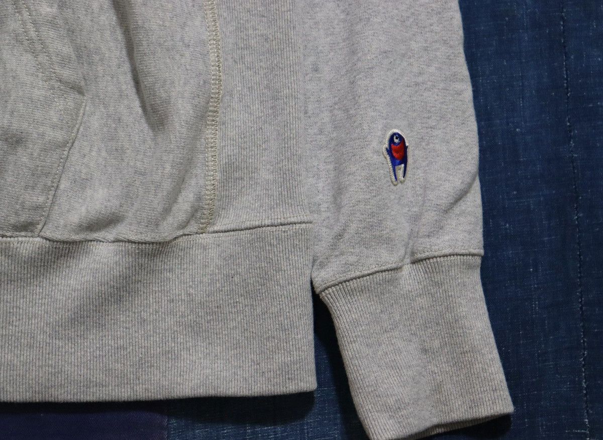 READYMADE ReadyMade Champion 21aw Hoodie Size US M / EU 48-50 / 2 - 3 Thumbnail
