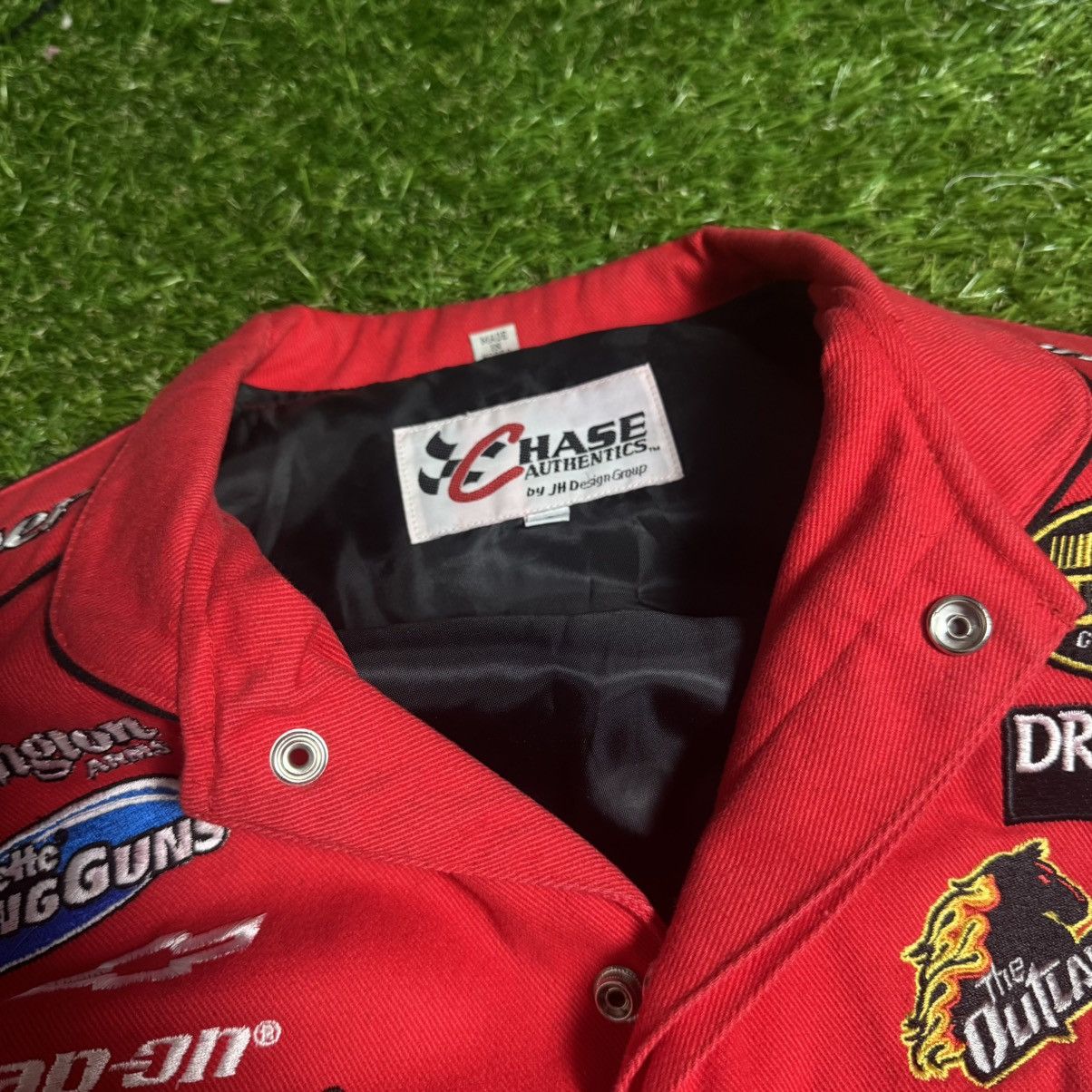 Chase Authentics Vintage Bud Kind of Beers Chase Authentics Jacket Size US S / EU 44-46 / 1 - 3 Thumbnail