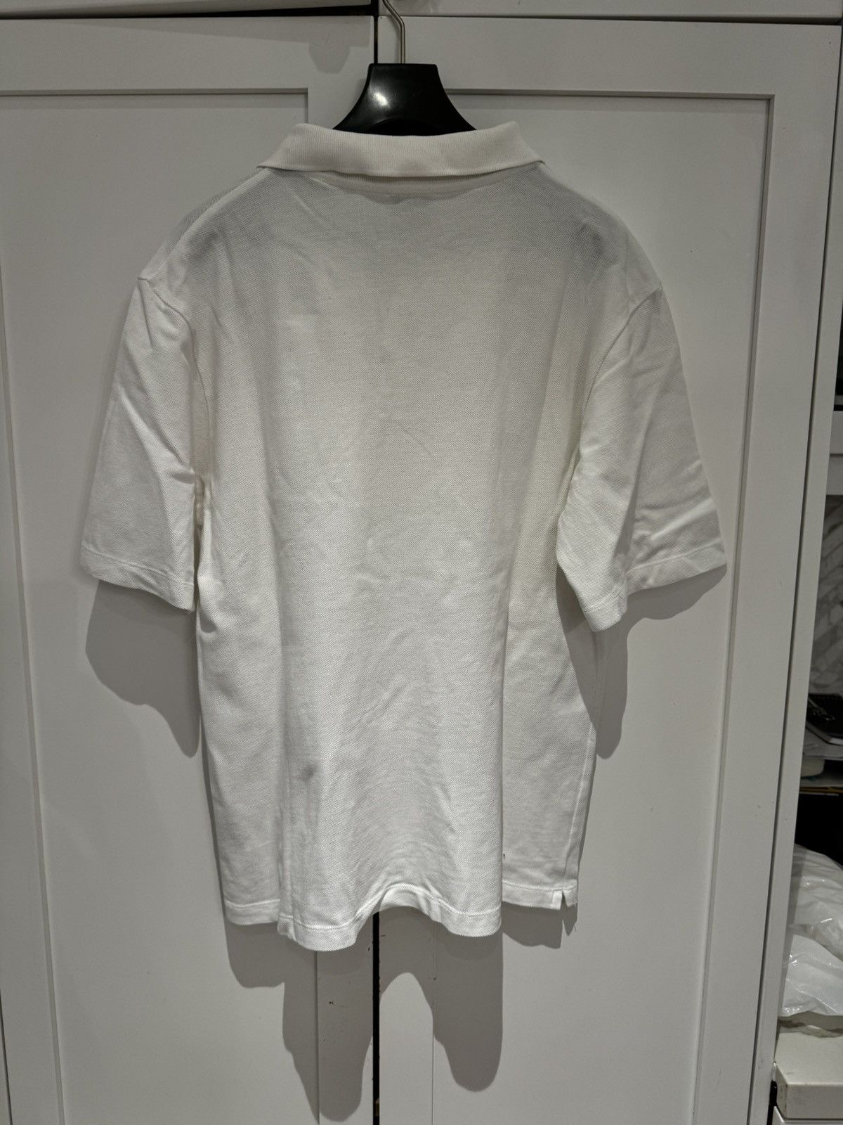 Acne Studios Acne Studios Falco Face Polo Size US L / EU 52-54 / 3 - 3 Thumbnail