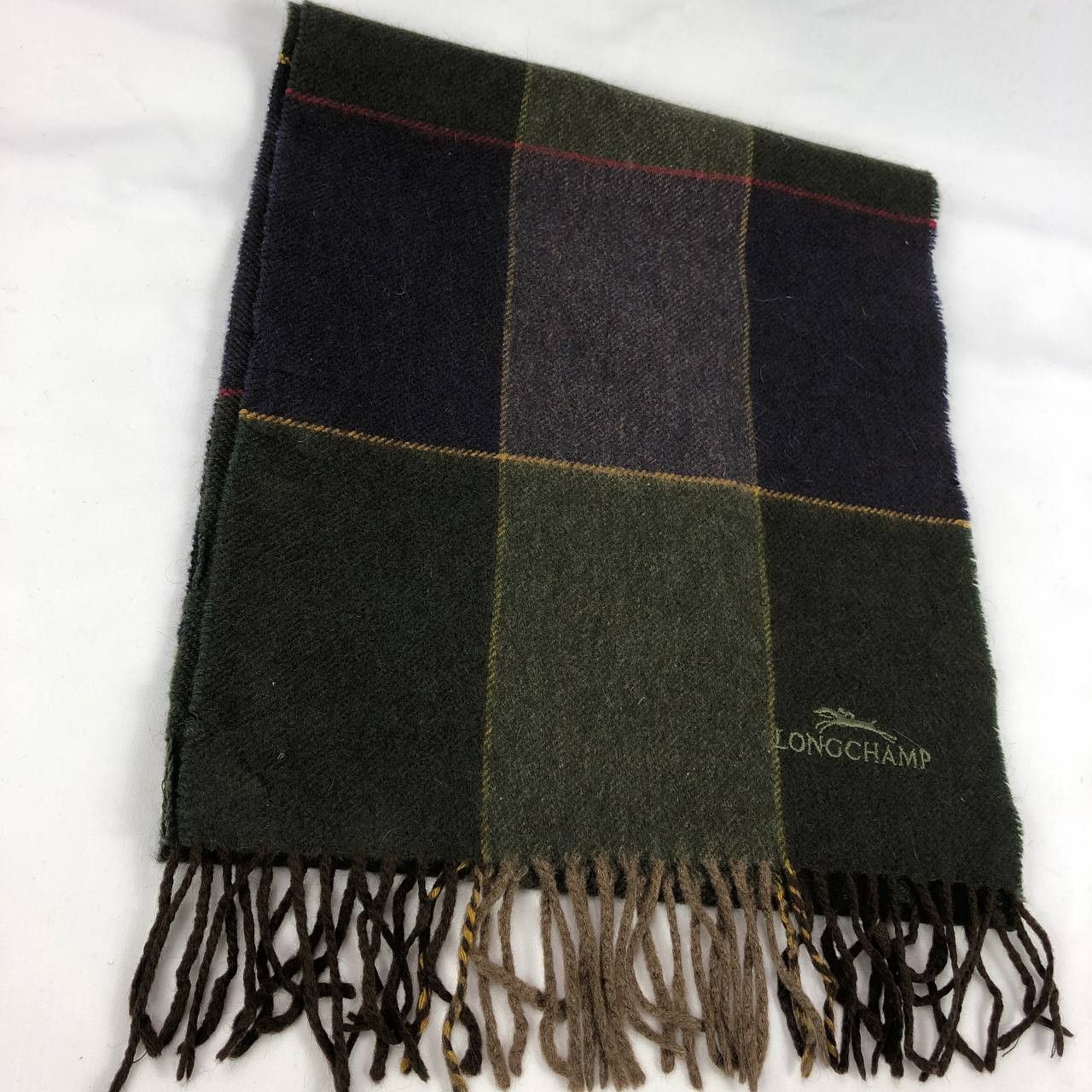 Longchamp Longchamp Scarf / Muffler / Neckwear FS044 Size ONE SIZE - 6 Thumbnail