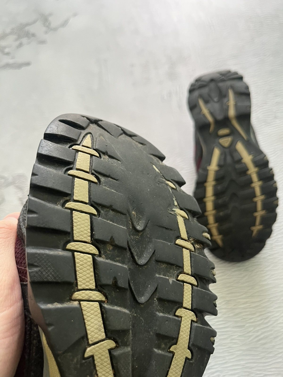 Nike ACG Nike ACG Goretex All-Trac Trail Vintage Hiking Shoes Size US 9.5 / IT 39.5 - 8 Thumbnail