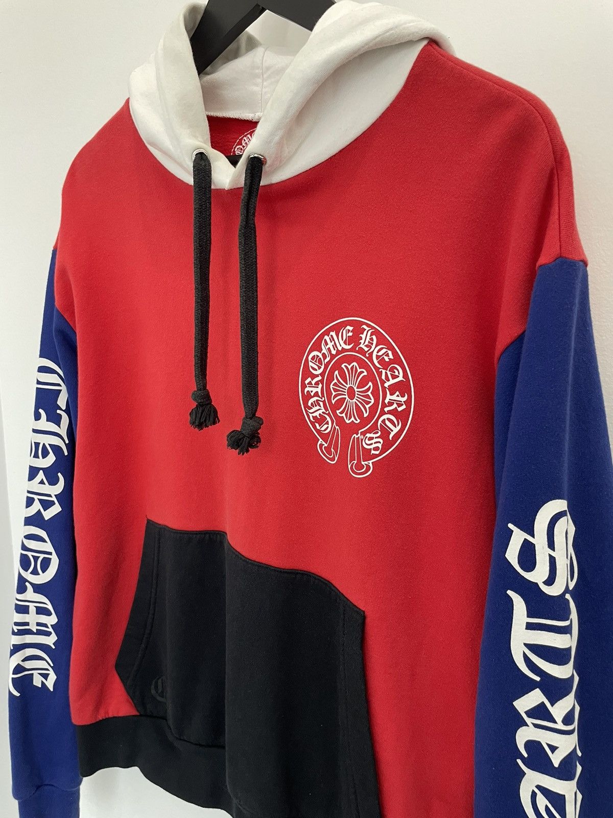 Chrome Hearts Chrome hearts MattyBoy Chomper Horseshoe Hoodie Size US XS / EU 42 / 0 - 2 Thumbnail