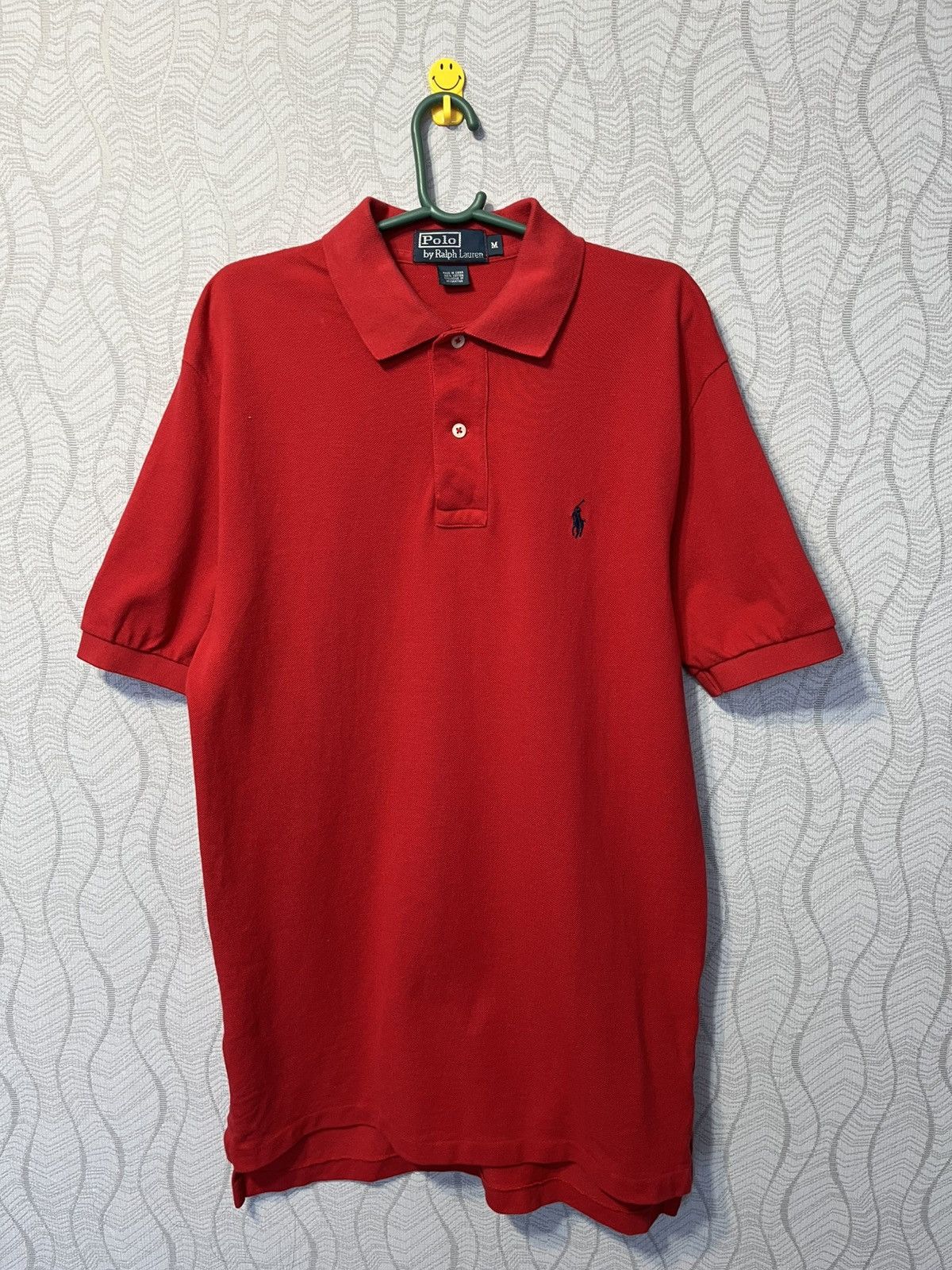 Polo Ralph Lauren Vintage Polo Ralph Lauren Multicilored Polos Set 4 Item S-M Size US S / EU 44-46 / 1 - 17 Thumbnail