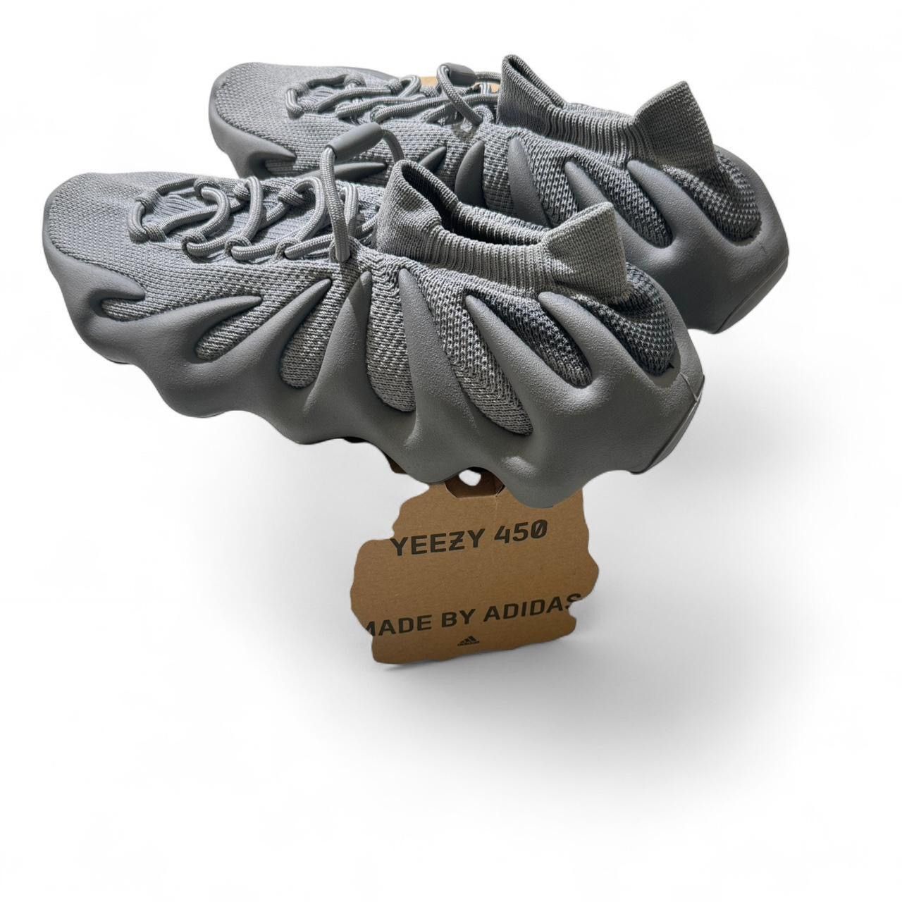 Yeezy 450 Stone Grey Size 12