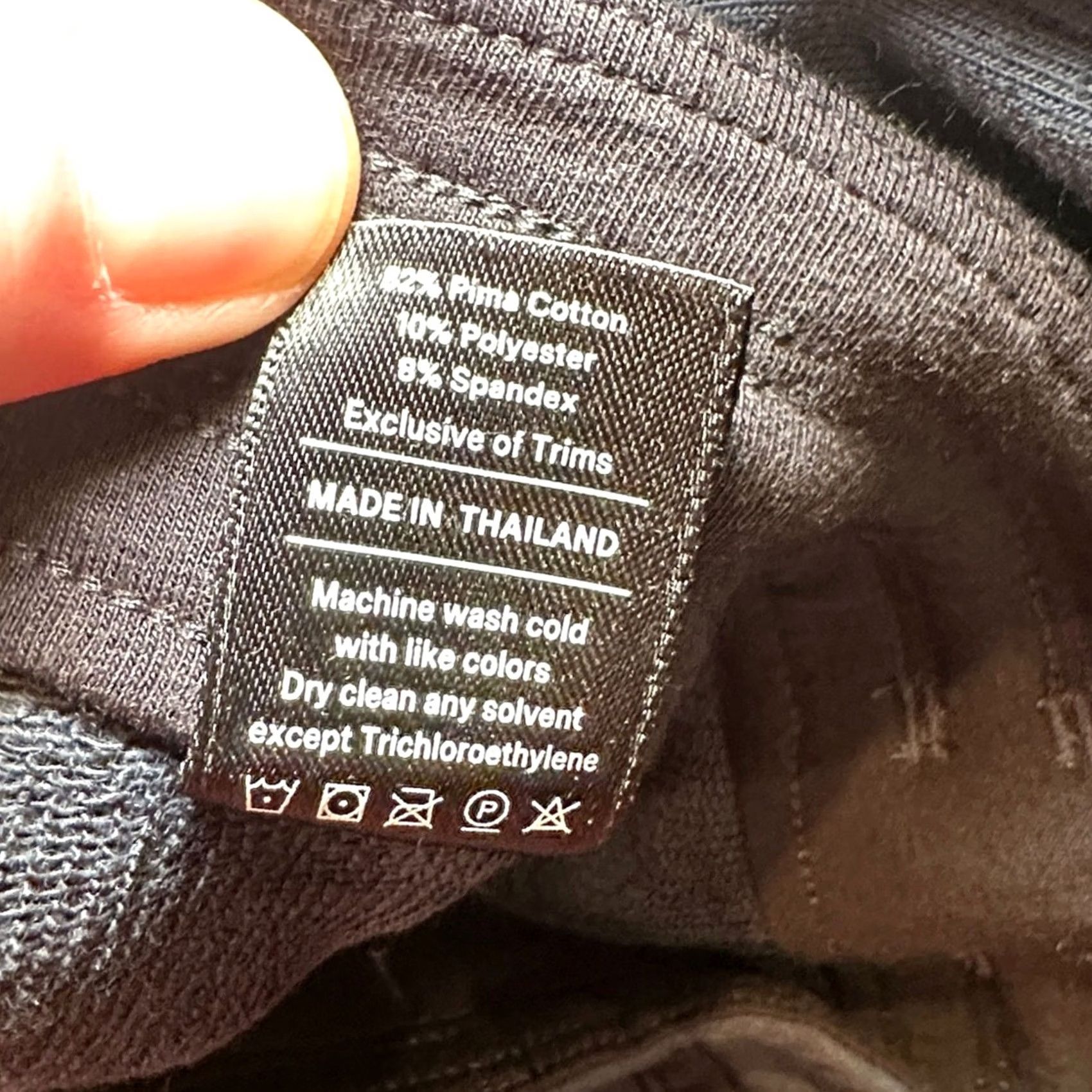 Vintage Public Rec Navy Performance Jogger Pants 32 Regular Men NWOT Size US 32 / EU 48 - 7 Thumbnail