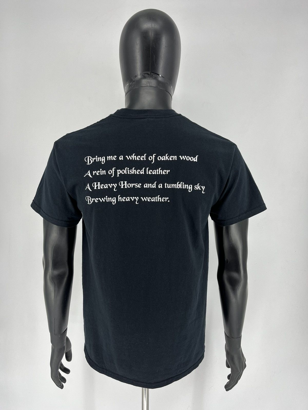 Band Tees × Vintage Vintage Band Tee JJethro Tull Heavy Horses Tour Size US M / EU 48-50 / 2 - 7 Thumbnail