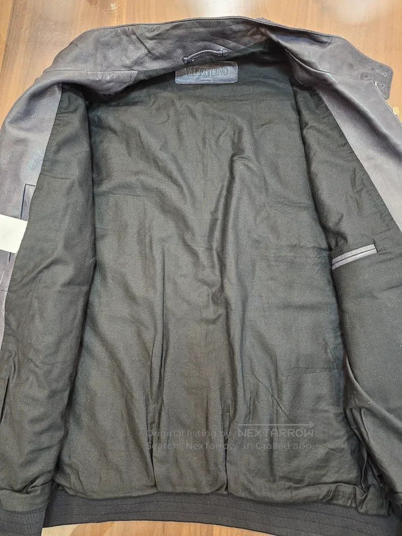 Valentino Valentino Python skin coat Size US L / EU 52-54 / 3 - 6 Thumbnail