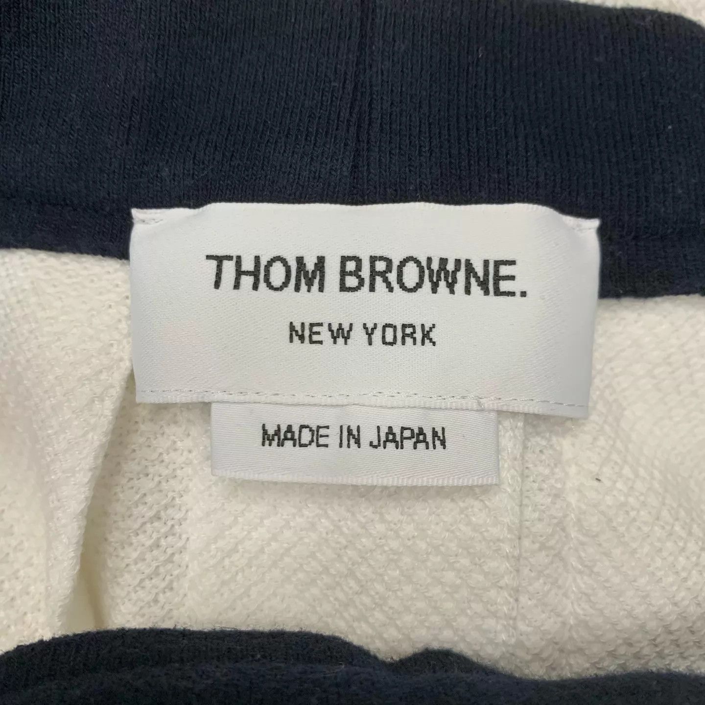 Thom Browne THOM BROWNE TB White Pleated Skirt 44 95 New Size 30" / US 8 / IT 44 - 4 Thumbnail