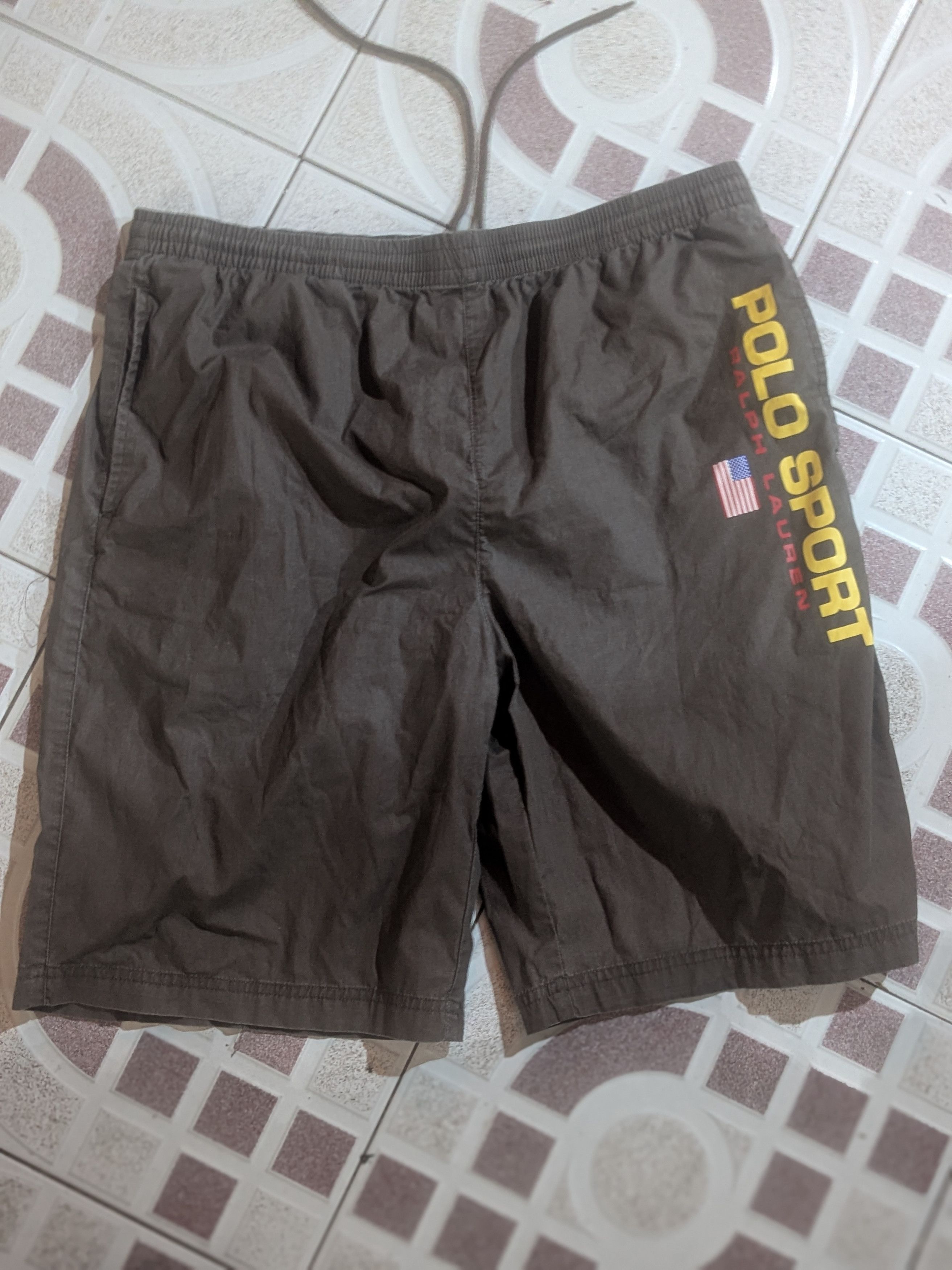 Polo sport Ralph Lauren vintage 90's shorts