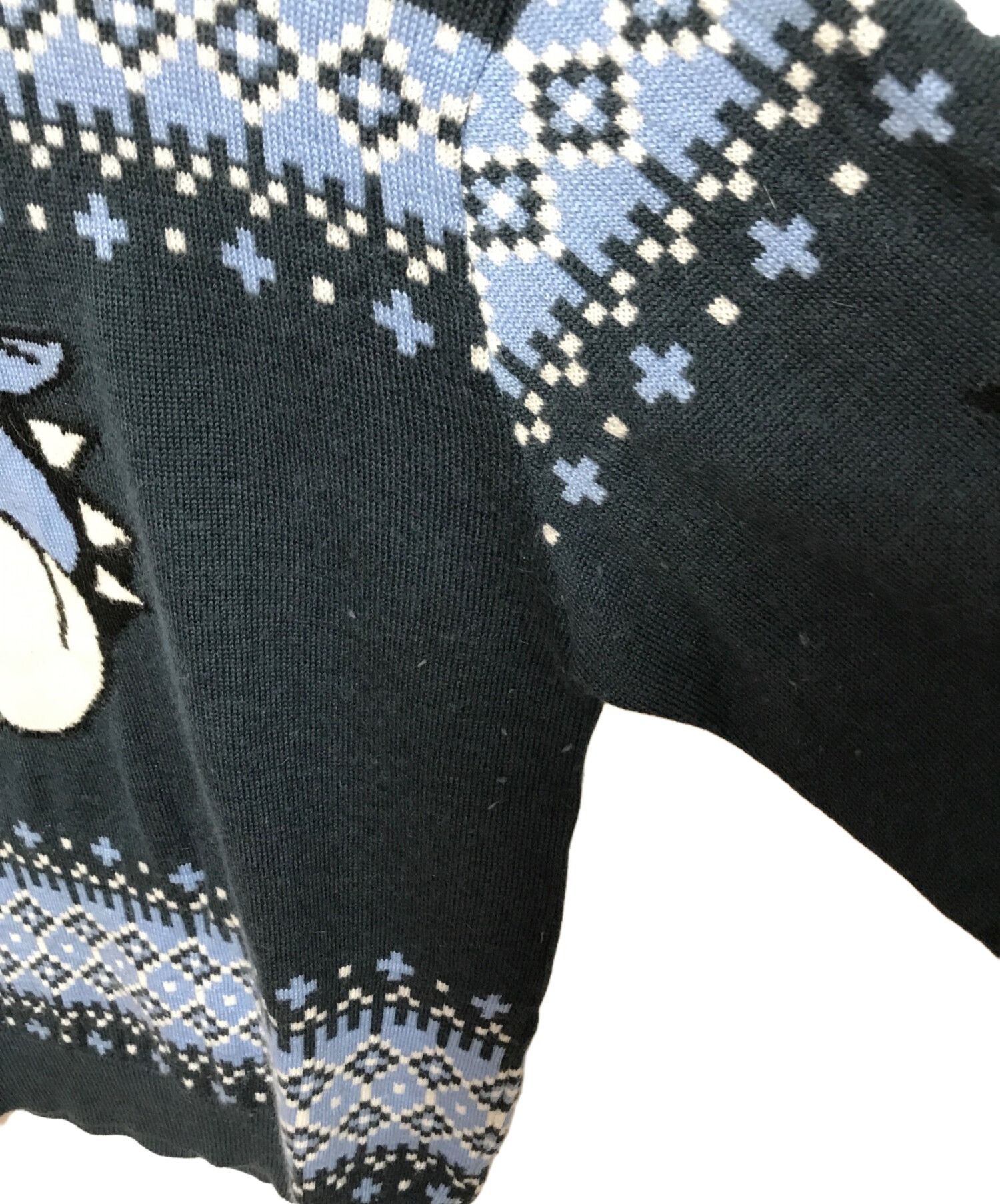Hysteric Glamour Bulldog Sweater Size US M / EU 48-50 / 2 - 5 Thumbnail