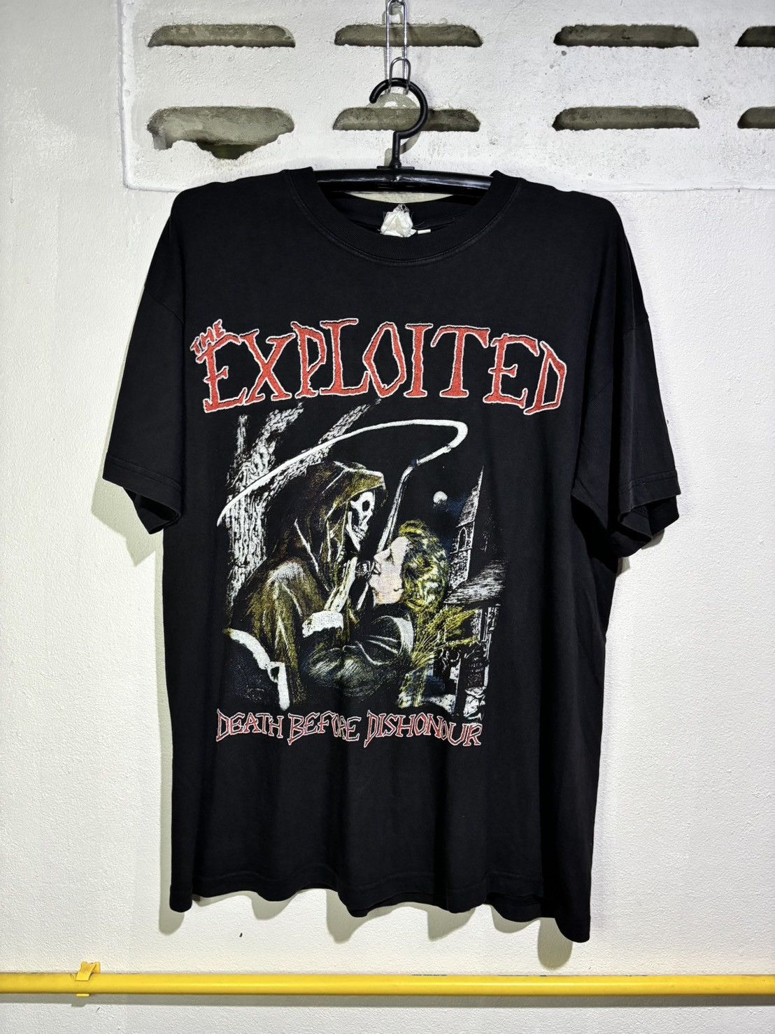 Vintage The Exploited
