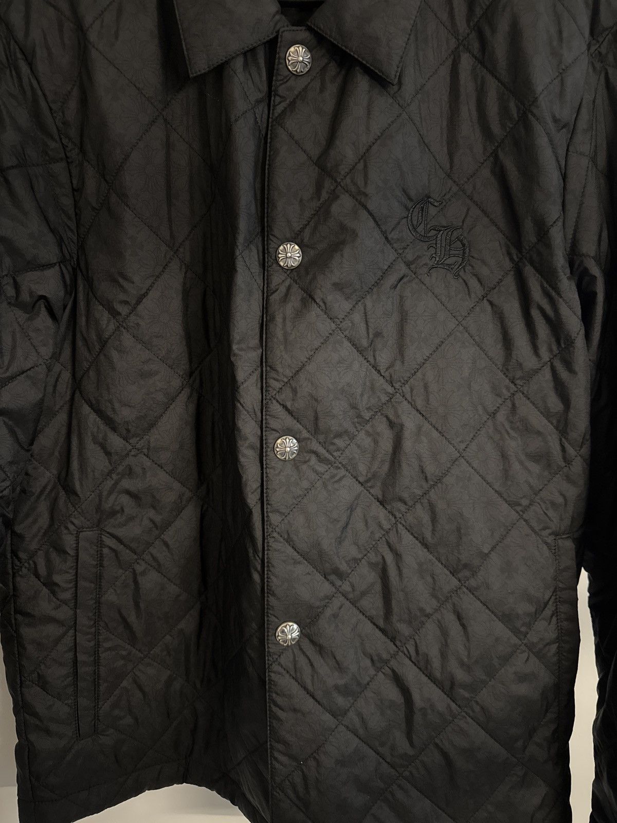 Chrome Hearts Chrome hearts riggins jacket 26 collection Size US L / EU 52-54 / 3 - 13 Thumbnail