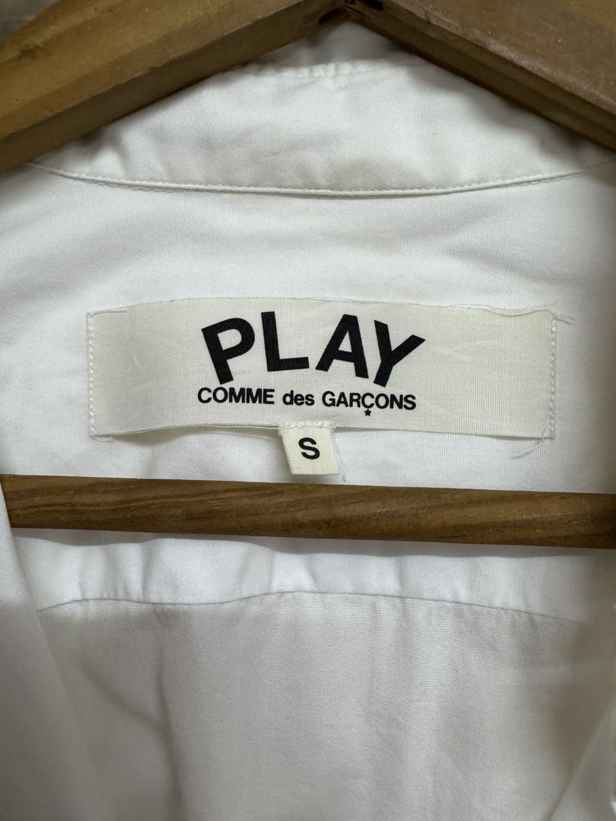 Comme des Garcons × Comme des Garcons Homme Plus × Japanese Brand Comme des Garcons shirt Size US S / EU 44-46 / 1 - 6 Thumbnail