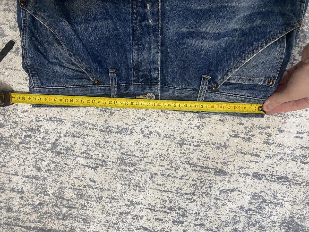 G-Star G-STAR 5620 Loose Raw Denim Pants Size US 34 / EU 50 - 21 Thumbnail