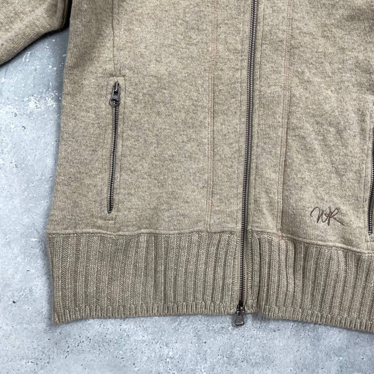 Woolrich Woolen Mills Woolrich Wool Cotton Fur Full-Zip Hoodie Women’s Beige M Size M / US 6-8 / IT 42-44 - 8 Thumbnail
