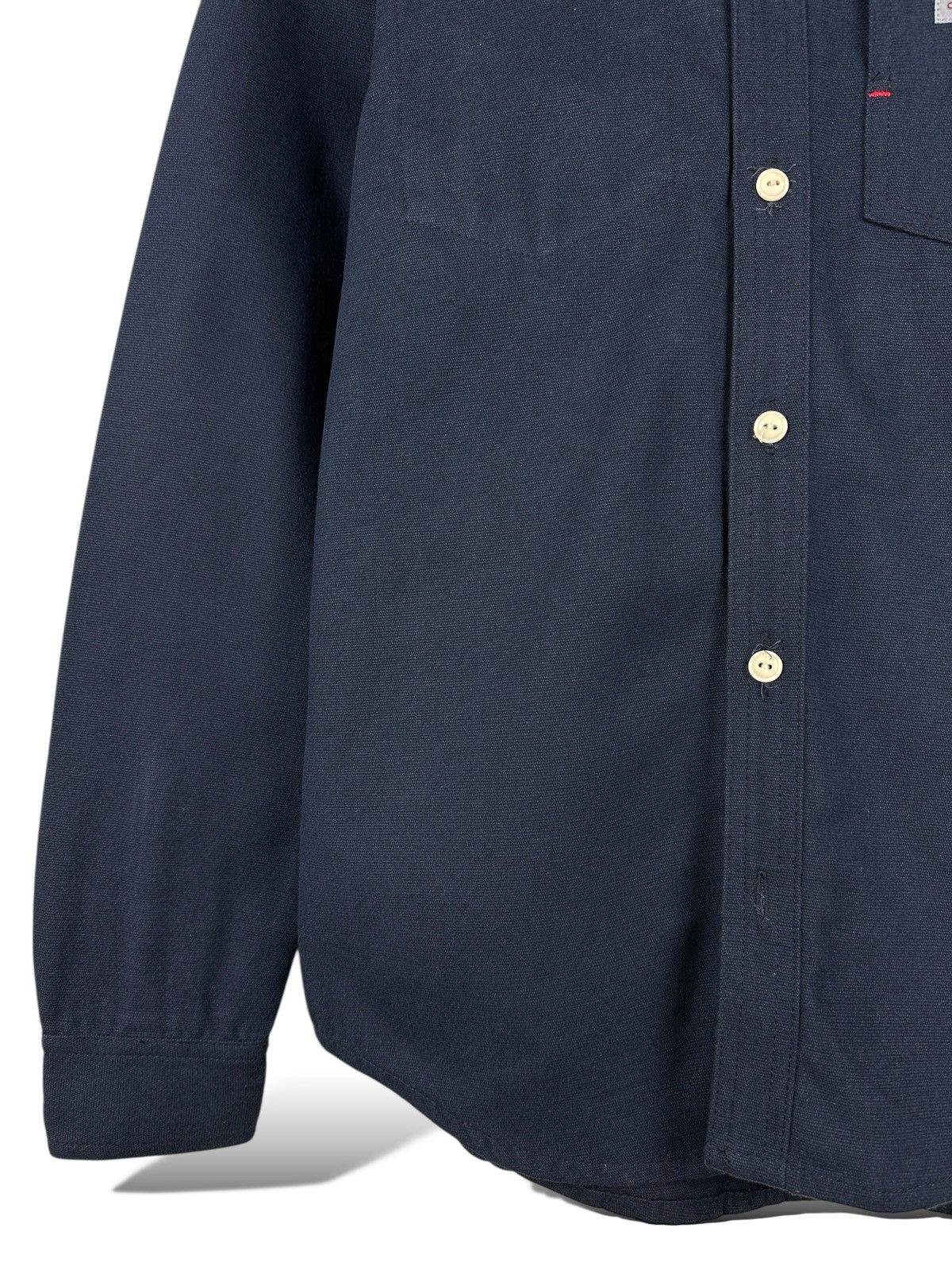 Carhartt Carhartt WIP Tony Shirt Long Sleeve Size US XS / EU 42 / 0 - 8 Thumbnail