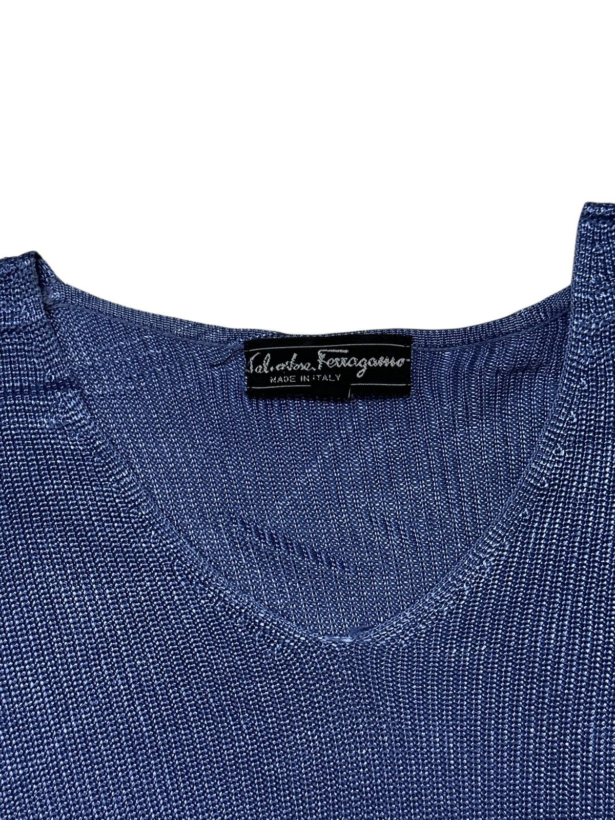 Salvatore Ferragamo Salvatore ferragamo 100% Silk. Size XL / US 12-14 / IT 48-50 - 3 Thumbnail