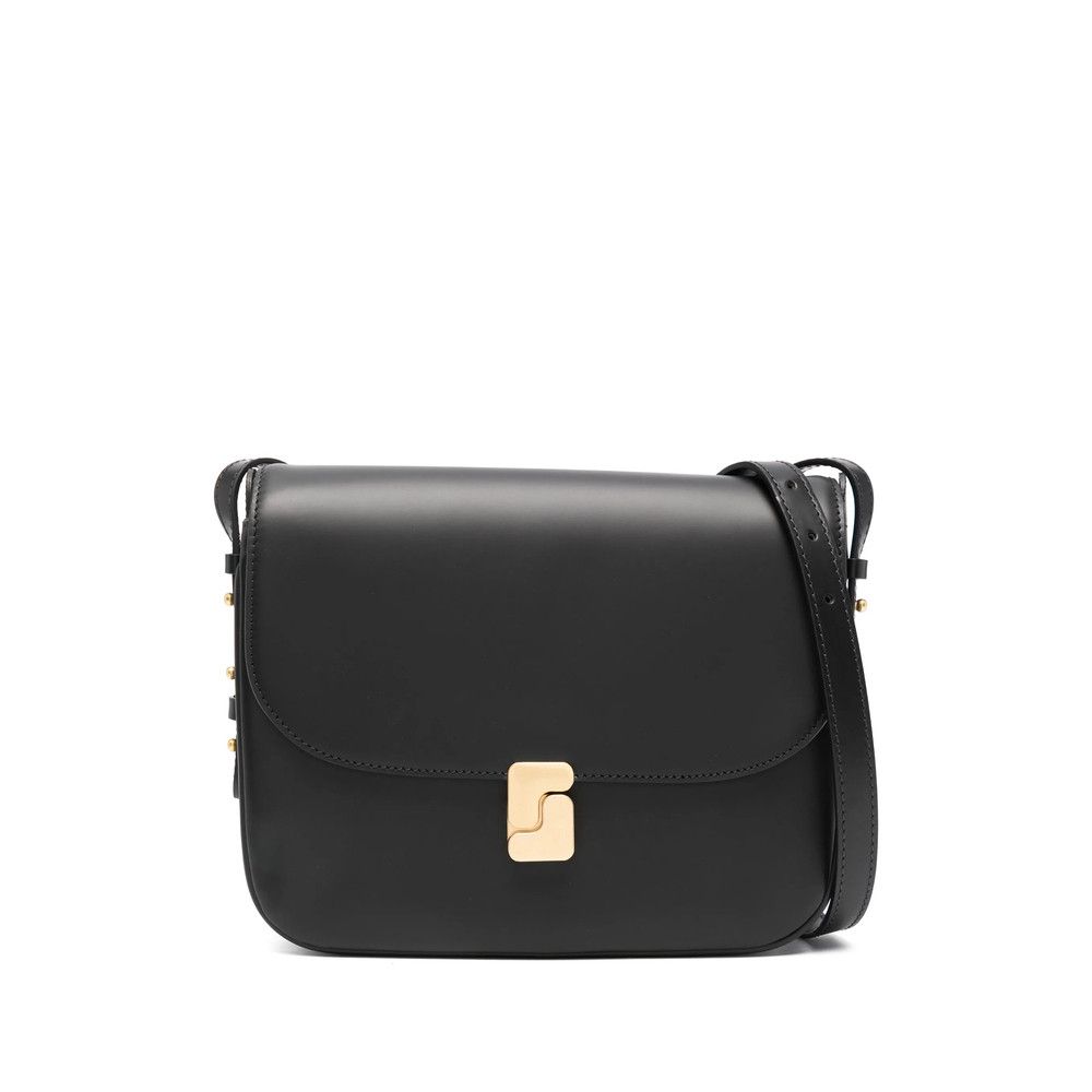 Soeur Soeur BLACK Shoulder Bags Size ONE SIZE - 1 Thumbnail