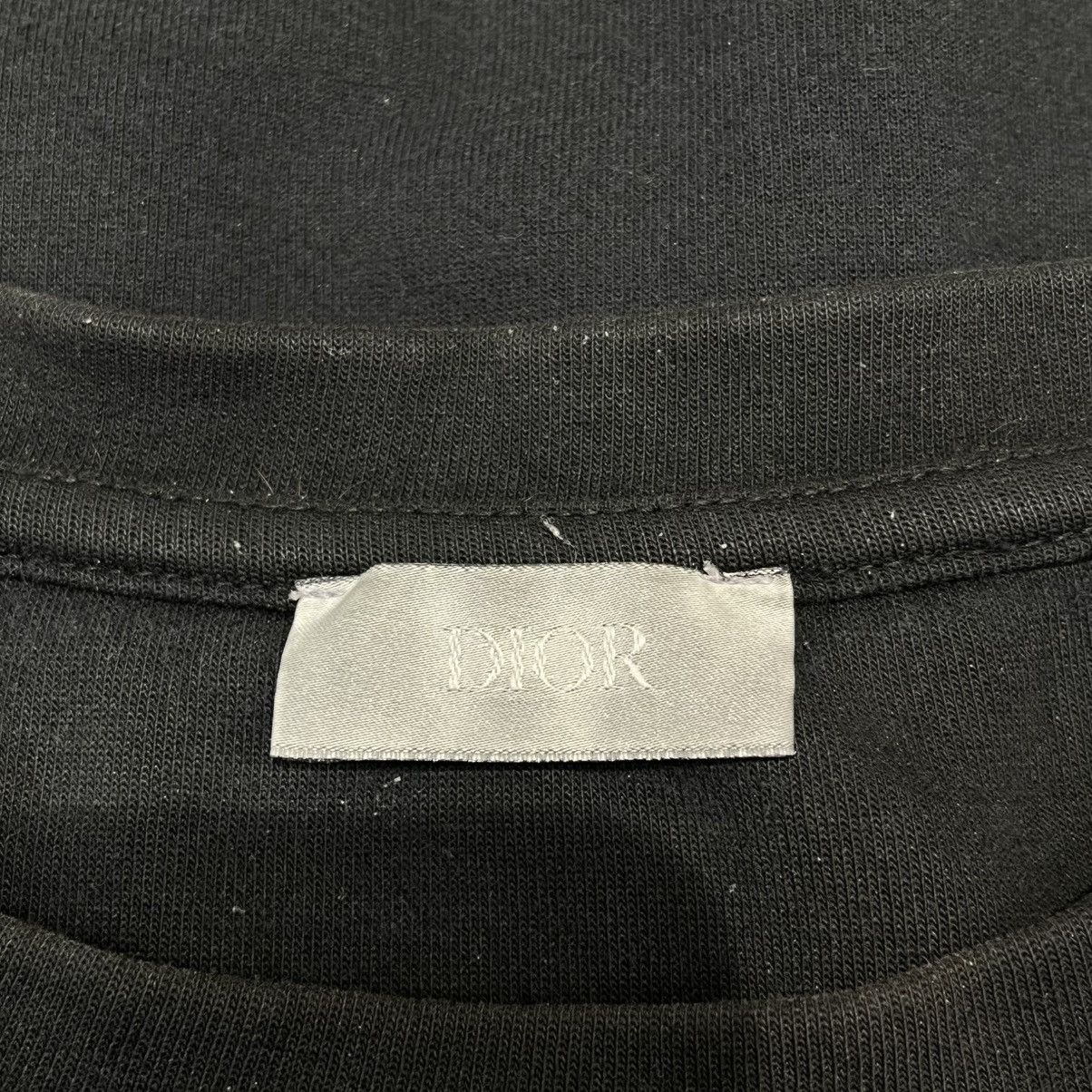 Dior Dior Tee Black Size US XXL / EU 58 / 5 - 5 Thumbnail