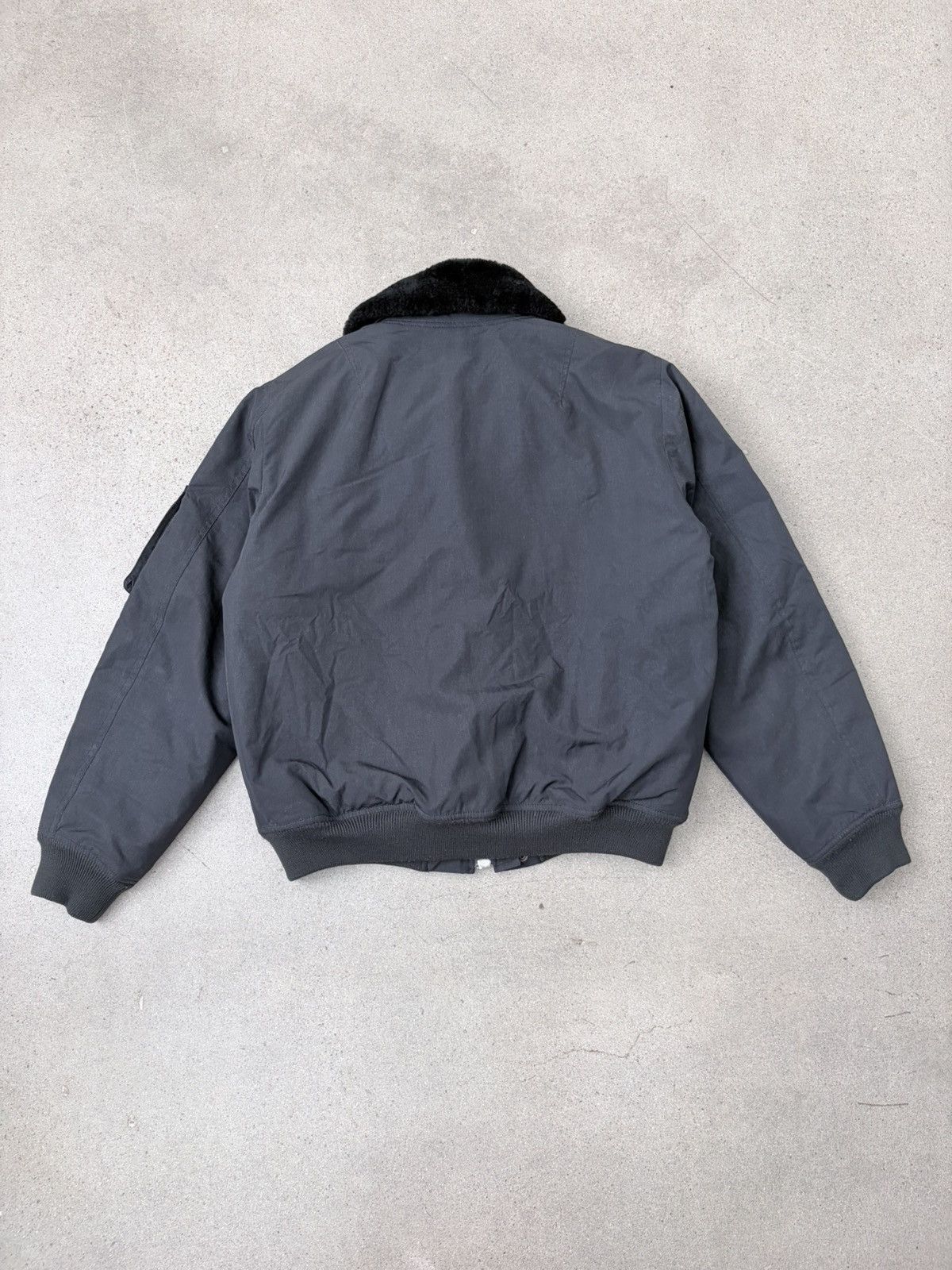 Our Legacy aw14 bomber jacket Size US M / EU 48-50 / 2 - 8 Thumbnail