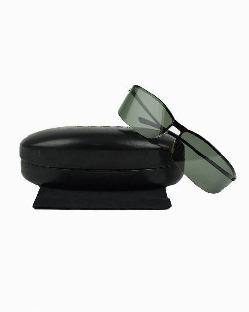 Gucci Gucci Sunglasses 1734 Mask Shield Sport Bike Pop Vintage Size ONE SIZE - 2 Thumbnail