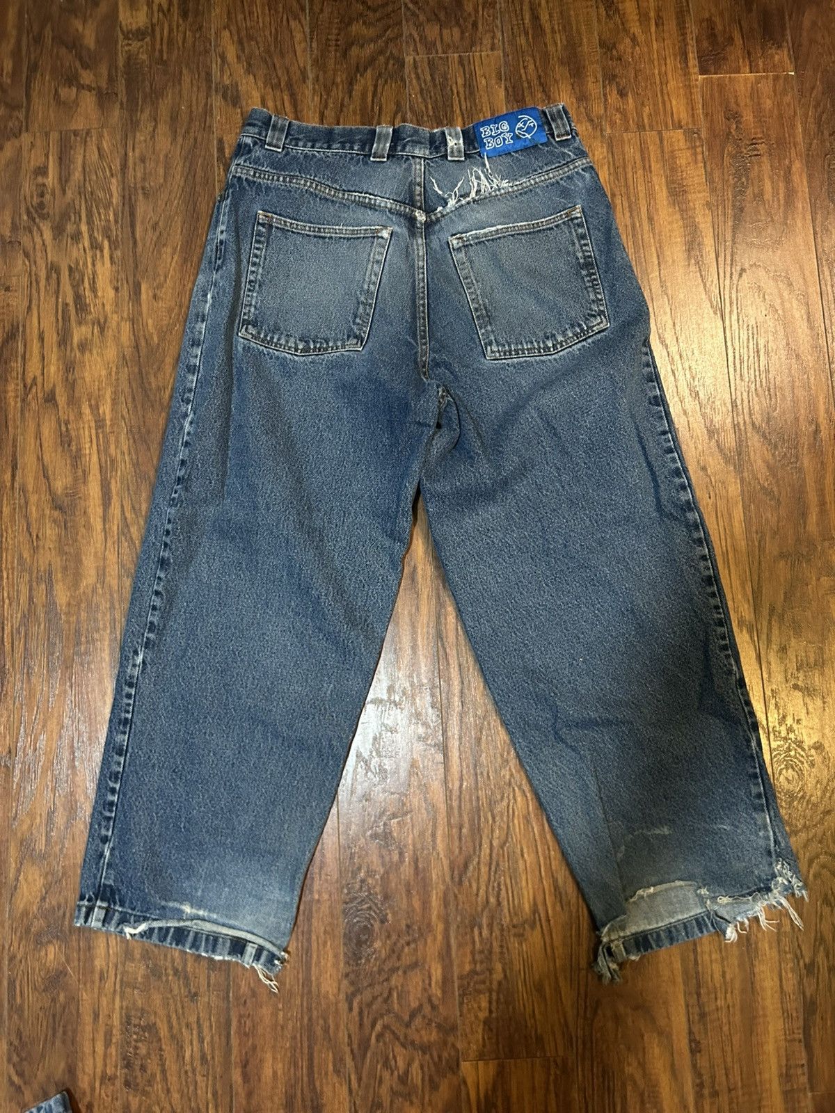 Polar Skate Co. Big boy jeans Size US 32 / EU 48 - 3 Thumbnail