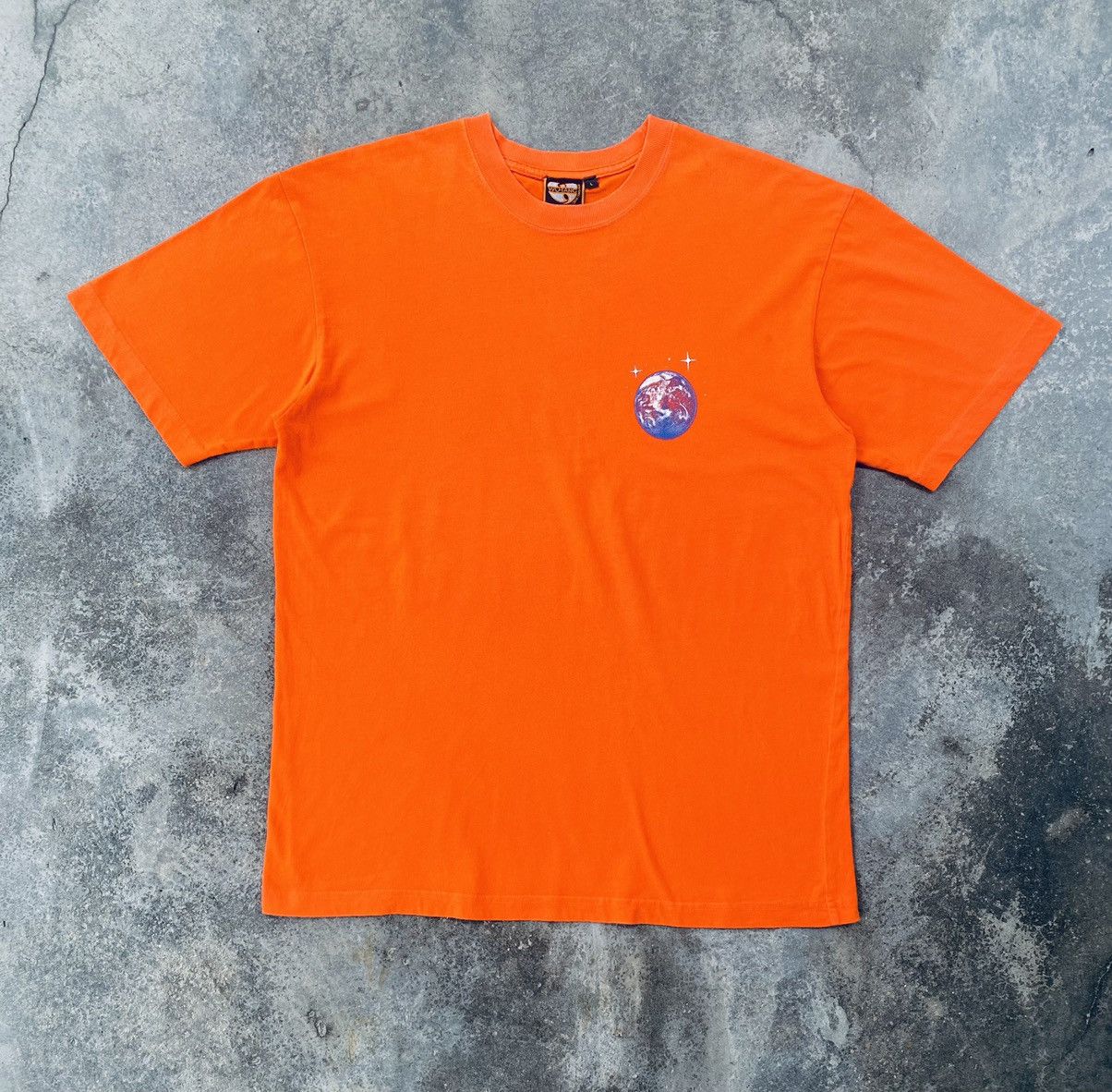 Wu-Tang Clan Vintage 1996 Wutang Clan Collab Band Tees Size US L / EU 52-54 / 3 - 1 Thumbnail
