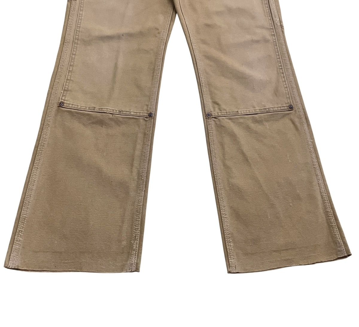 Polo Ralph Lauren Very Rare Vintage Polo Ralph Lauren Double Knee Pants 1990s Size US 36 / EU 52 - 5 Thumbnail