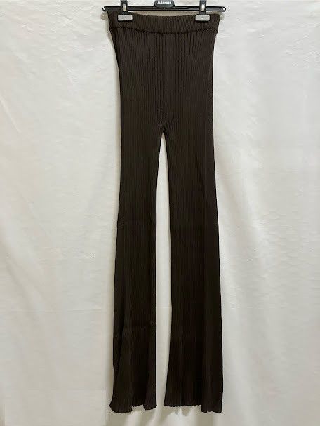 Jil Sander o1loc1c1124 Pants in Black Size 34" / US 12 / IT 48 - 1 Preview