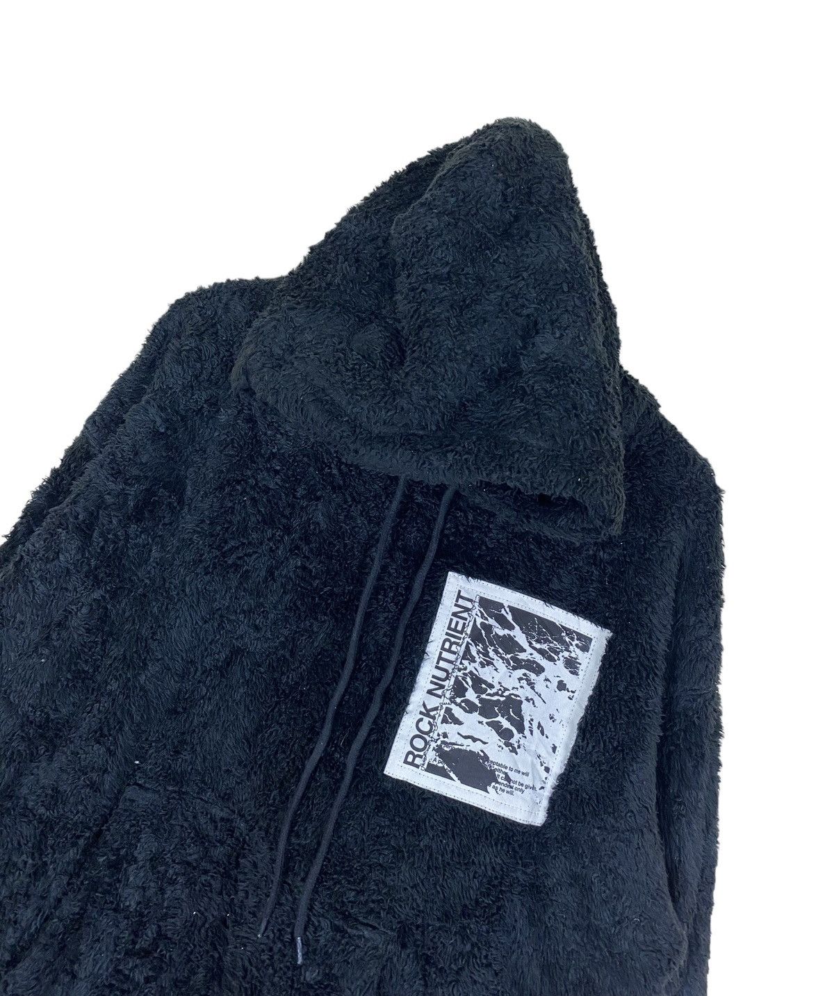 Japanese Brand Japanese Brand B One Soul Simons Riot Inspired Sherpa Hoodie Size US L / EU 52-54 / 3 - 4 Thumbnail