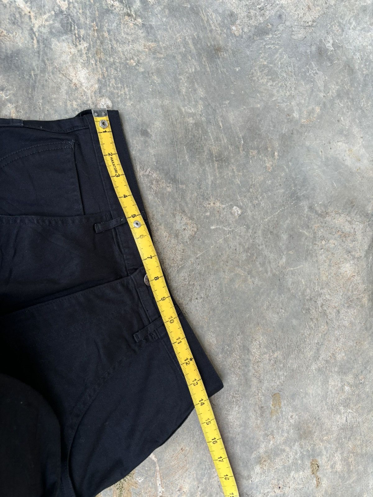 Kapital Kapital Japanese brand Pants Balck Size US 28 / EU 44 - 12 Thumbnail