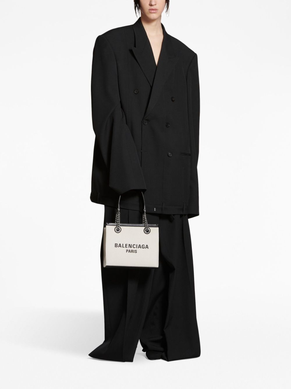 Balenciaga o1w1db10525 Size: OS / Japan -Duty Free Small Tote Bag Size ONE SIZE - 2 Thumbnail