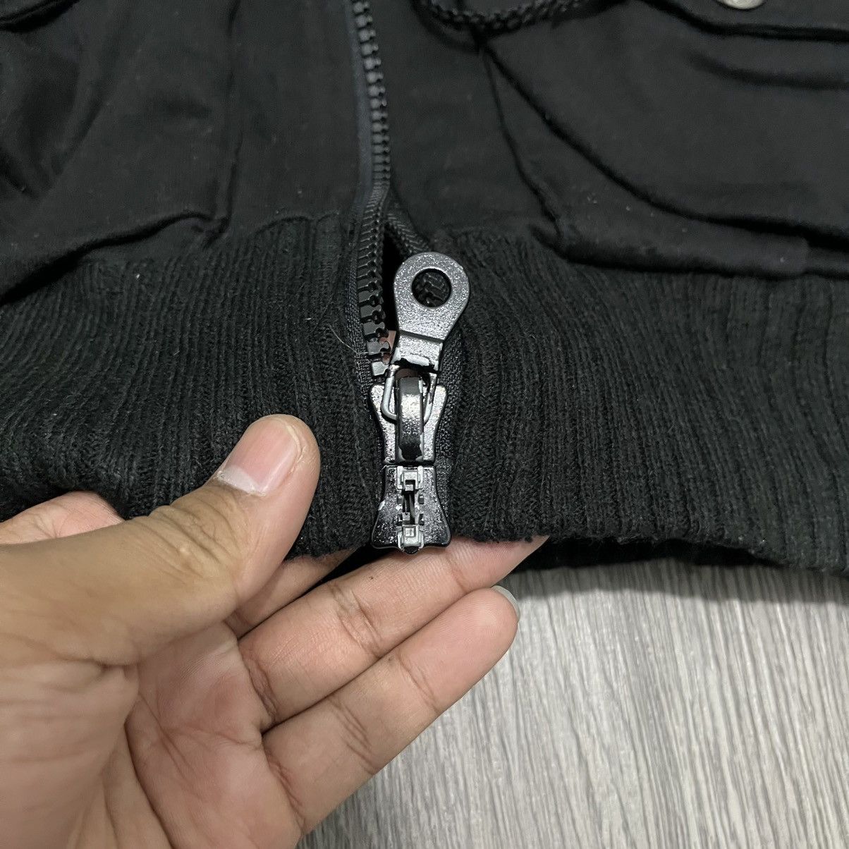 14th Addiction Dig Deep - Bono Jacket Double Neck ifsixwasnine Lgb Style Size US M / EU 48-50 / 2 - 16 Thumbnail