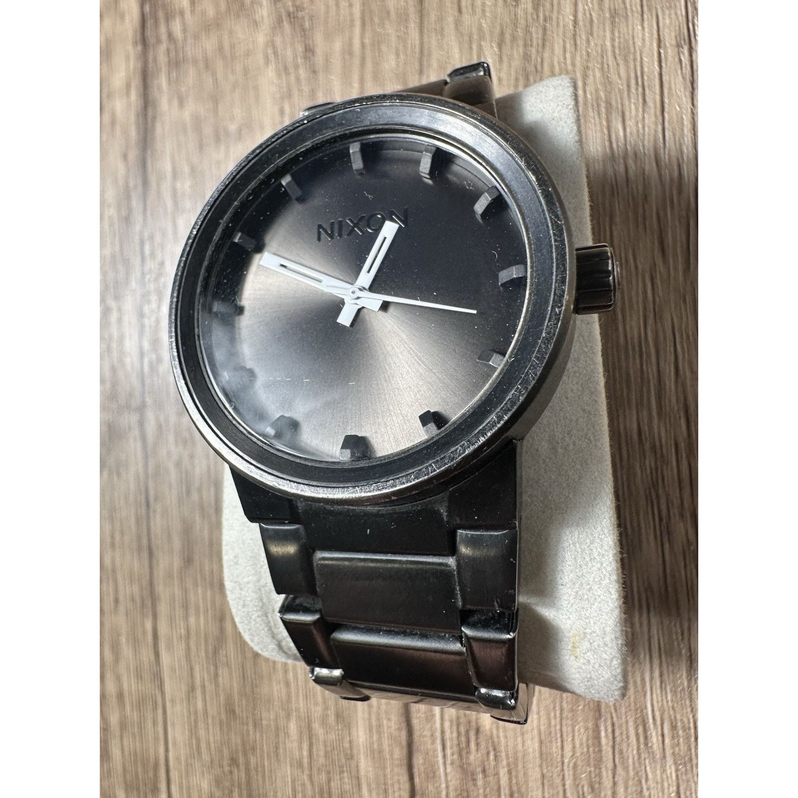 Nixon NIXON SHOOT TO THRILL "THE CANNON" 40mm 100m Watch Size ONE SIZE - 2 Thumbnail