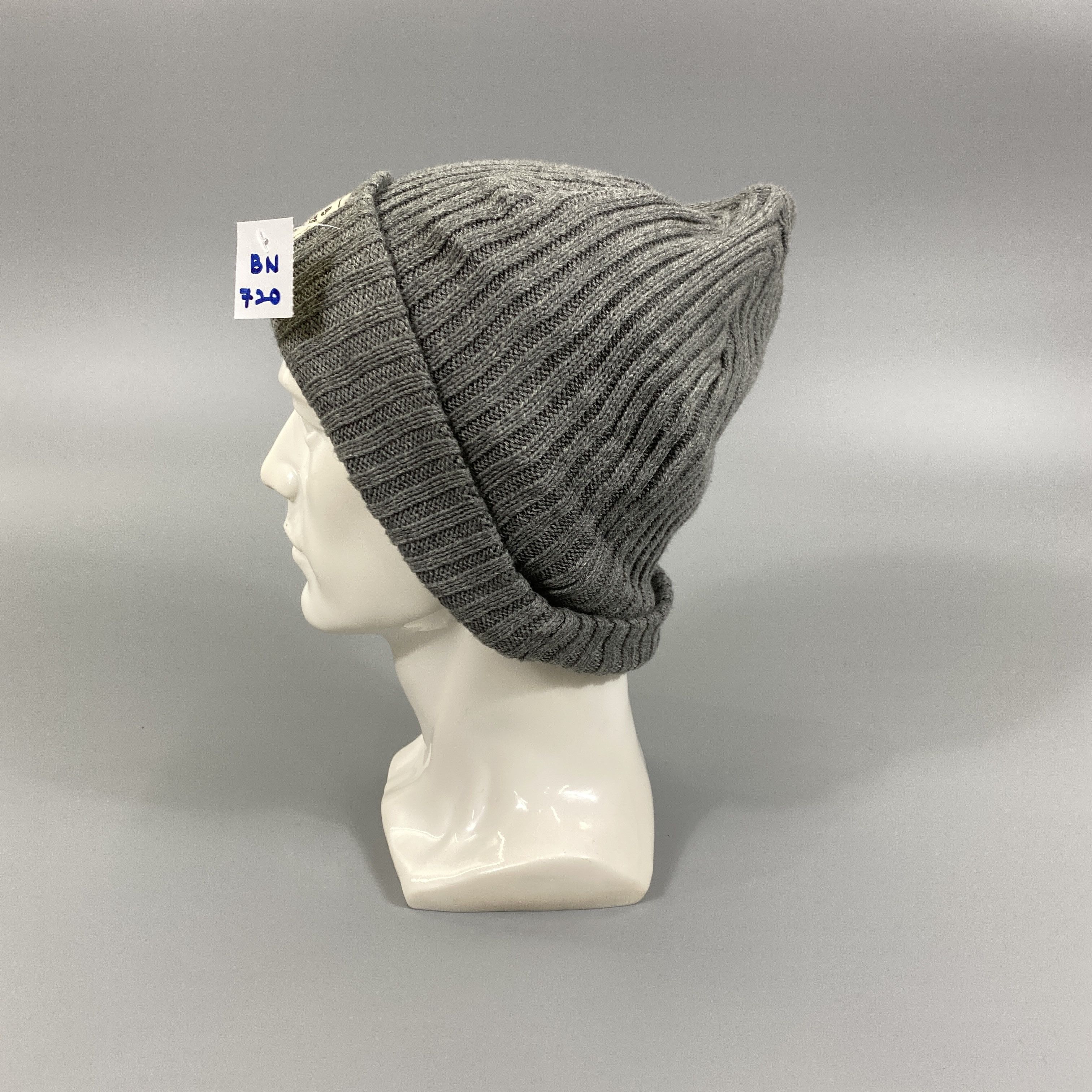 GRN Knitwear Standard of Earth Snow Cap -BN720 Size ONE SIZE - 2 Thumbnail