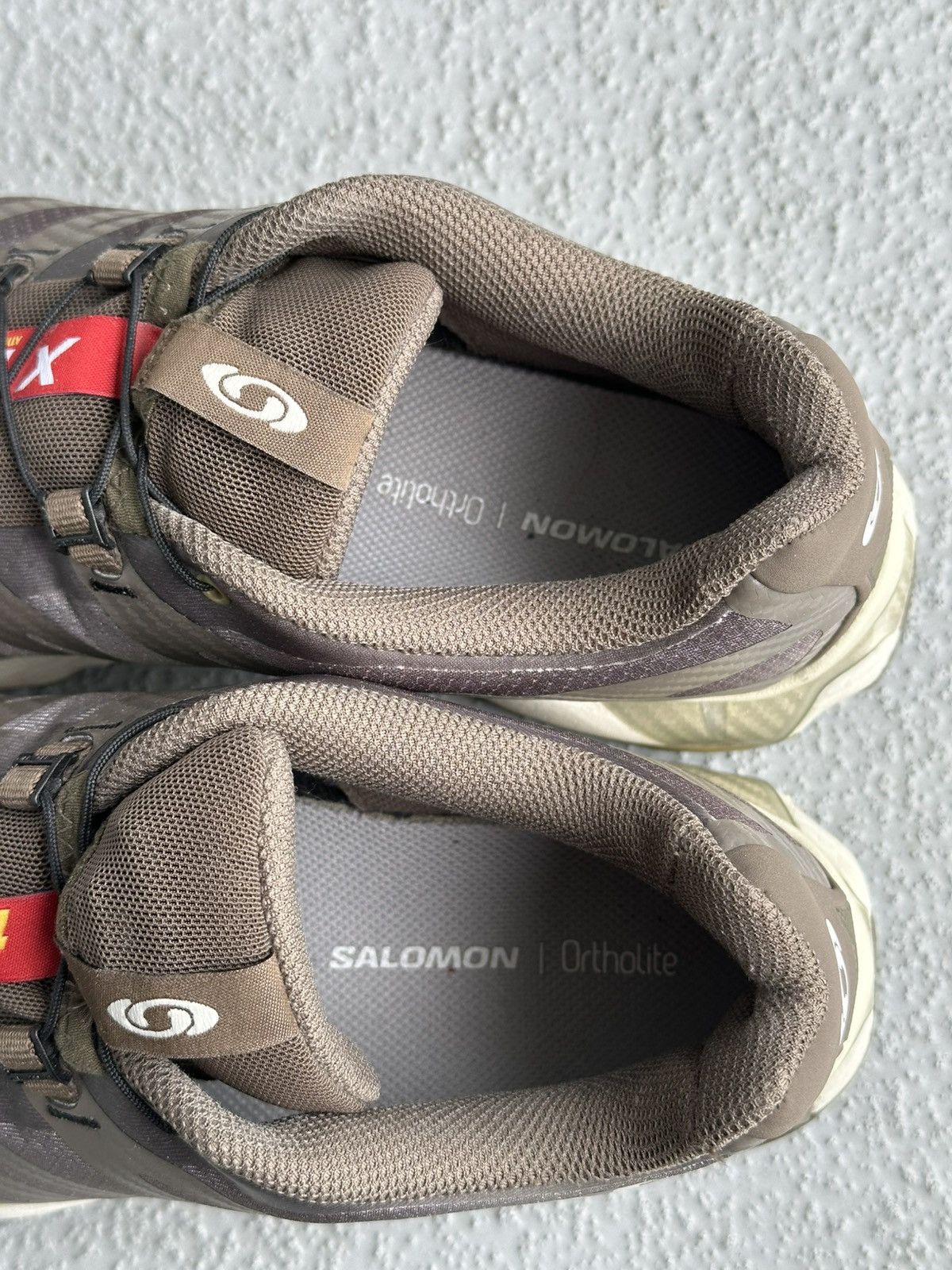 Salomon SALOMON XT-4 OG AURORA BOREALIS SNEAKER Size US 9 / EU 42 - 2 Thumbnail