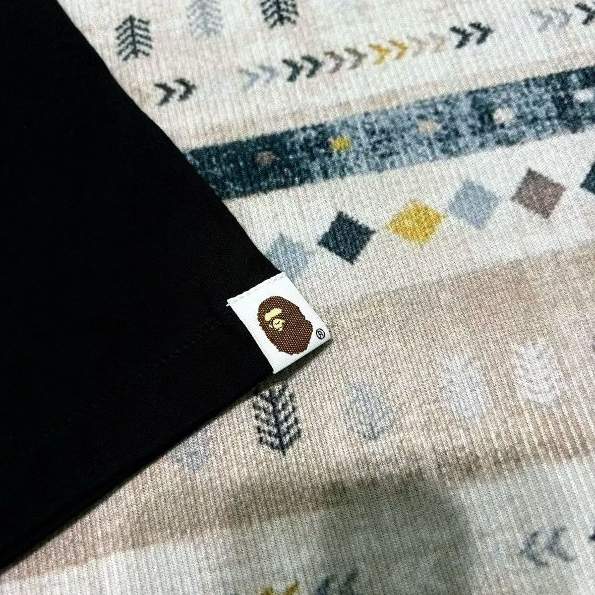Bape BAPE CLASSIC APE TEE Size US L / EU 52-54 / 3 - 2 Thumbnail