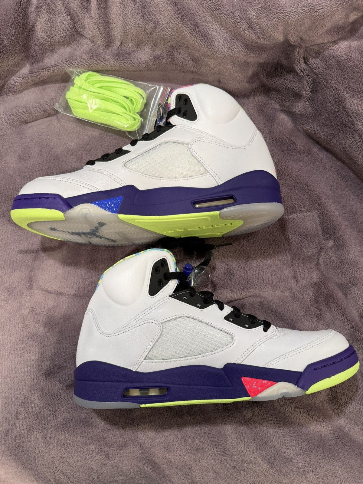 Nike Air Jordan 5 Retro Size US 9.5 / EU 42-43 - 1 Thumbnail