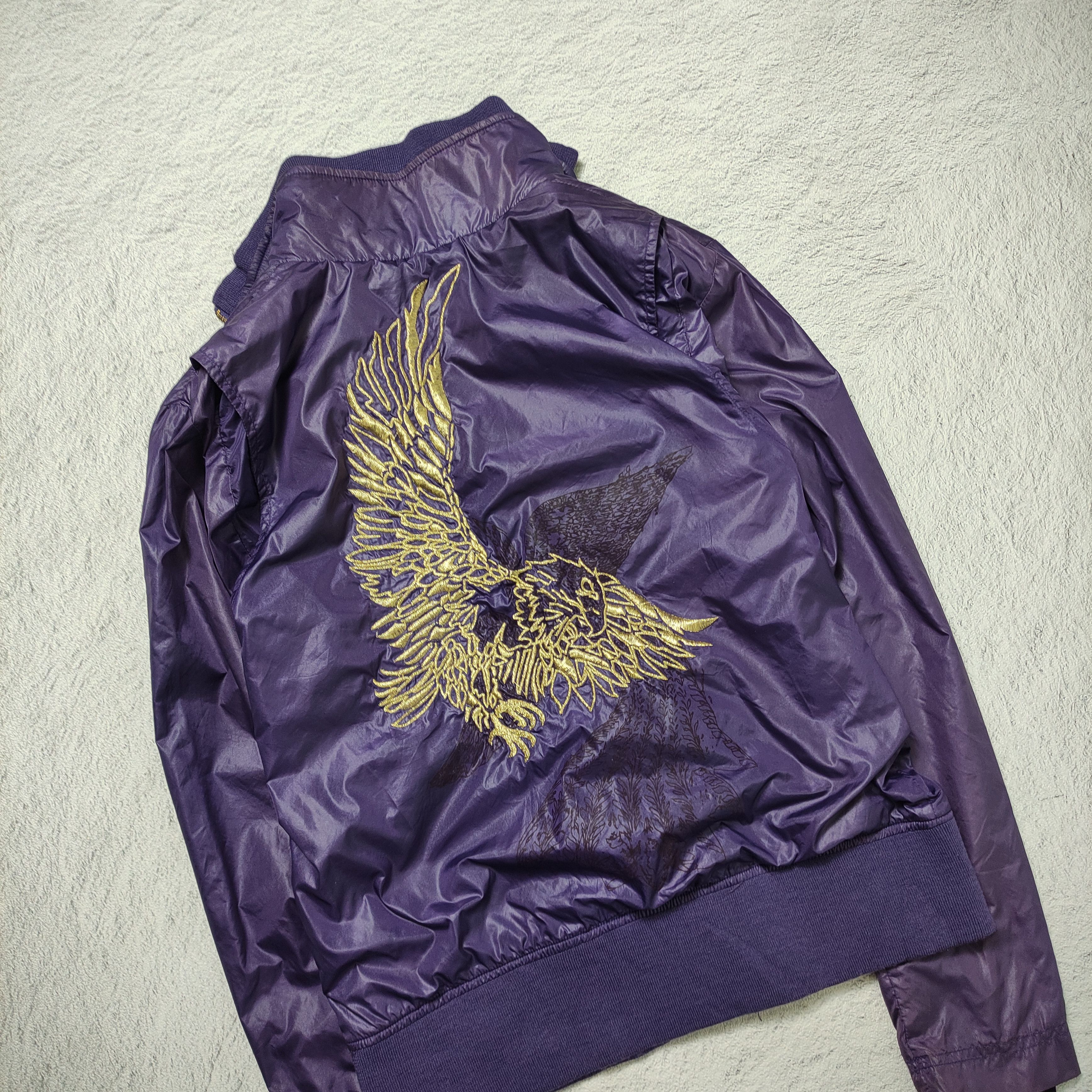 Japanese Brand Midas Souvenir Jacket Japanese Brand 2000s Size US S / EU 44-46 / 1 - 3 Thumbnail