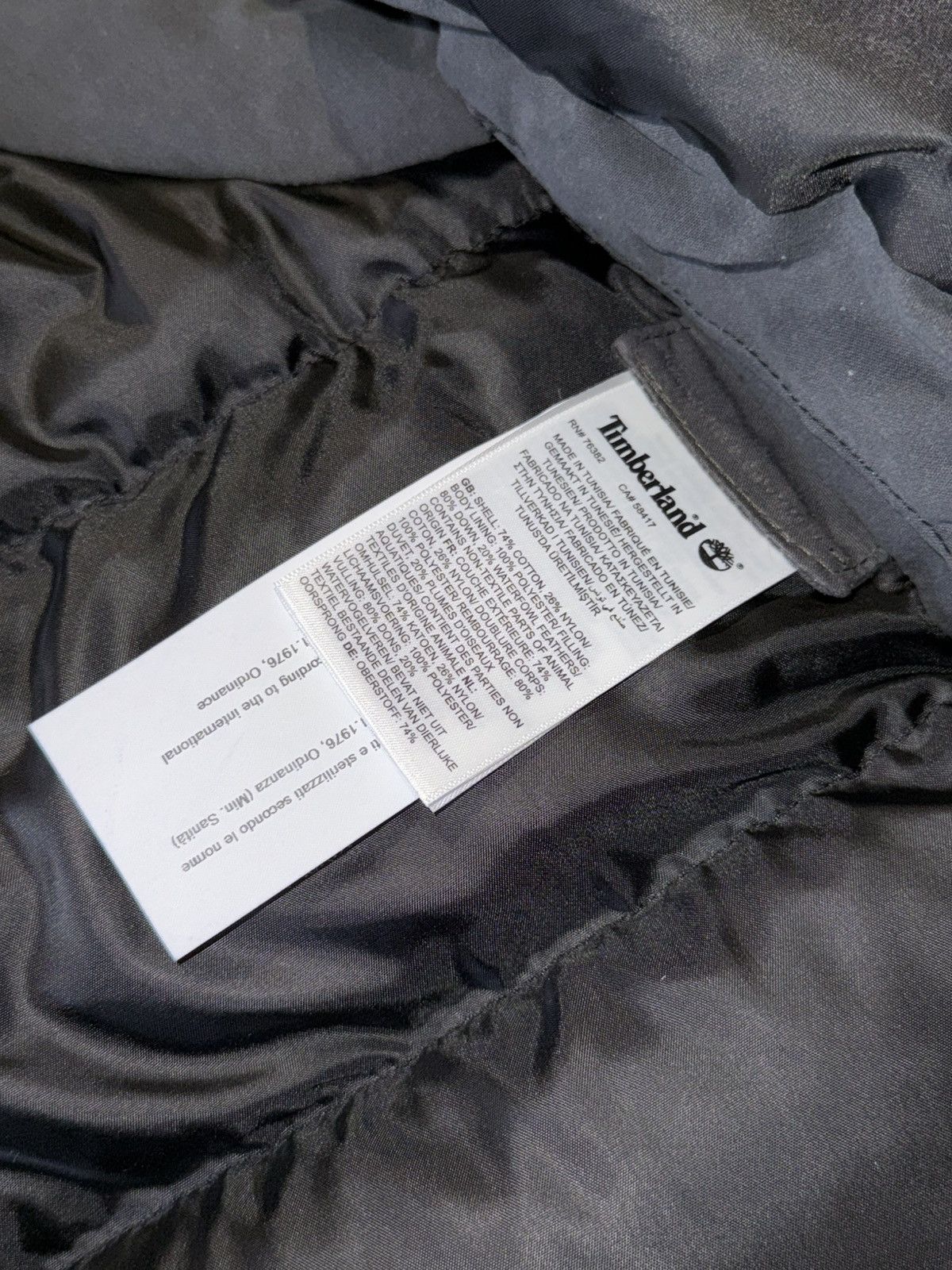 A-COLD-WALL* × Timberland A-COLD-WALL × Timberland Vest Size US S / EU 44-46 / 1 - 7 Thumbnail