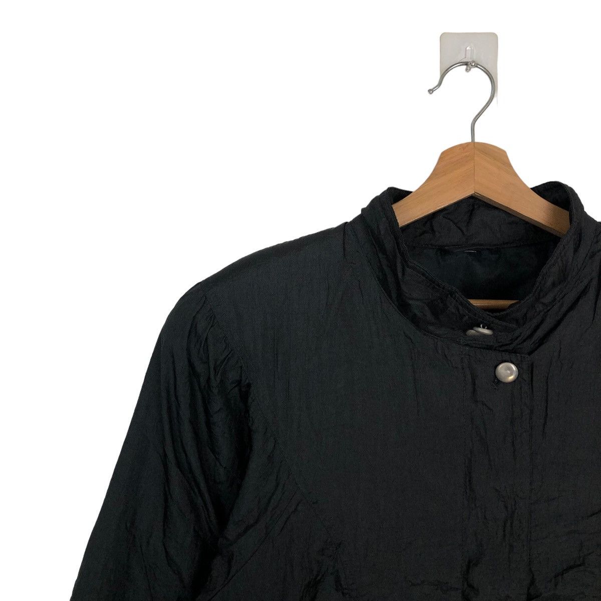 Japanese Brand 🔥90’s BOMBER JACKET NYLON JAPAN ISSEY MIYAKE Size US L / EU 52-54 / 3 - 6 Thumbnail