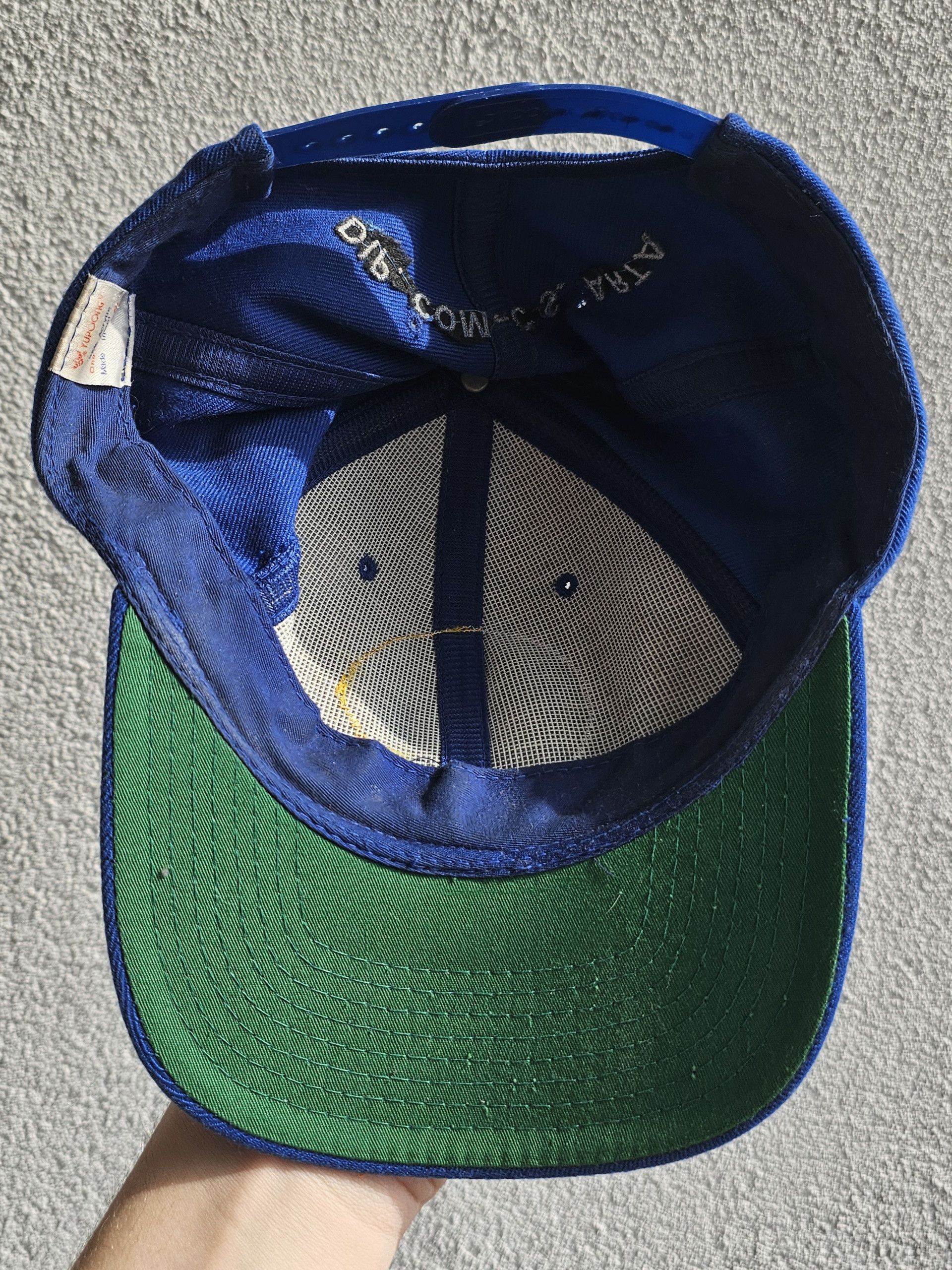 MLB Bad Bees Parma Vintage Wool Hat Size ONE SIZE - 5 Thumbnail