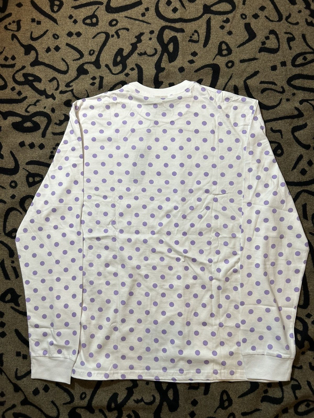 October's Very Own 2020 Polka Dot Classic Owl Longsleeve Size US XL / EU 56 / 4 - 2 Thumbnail