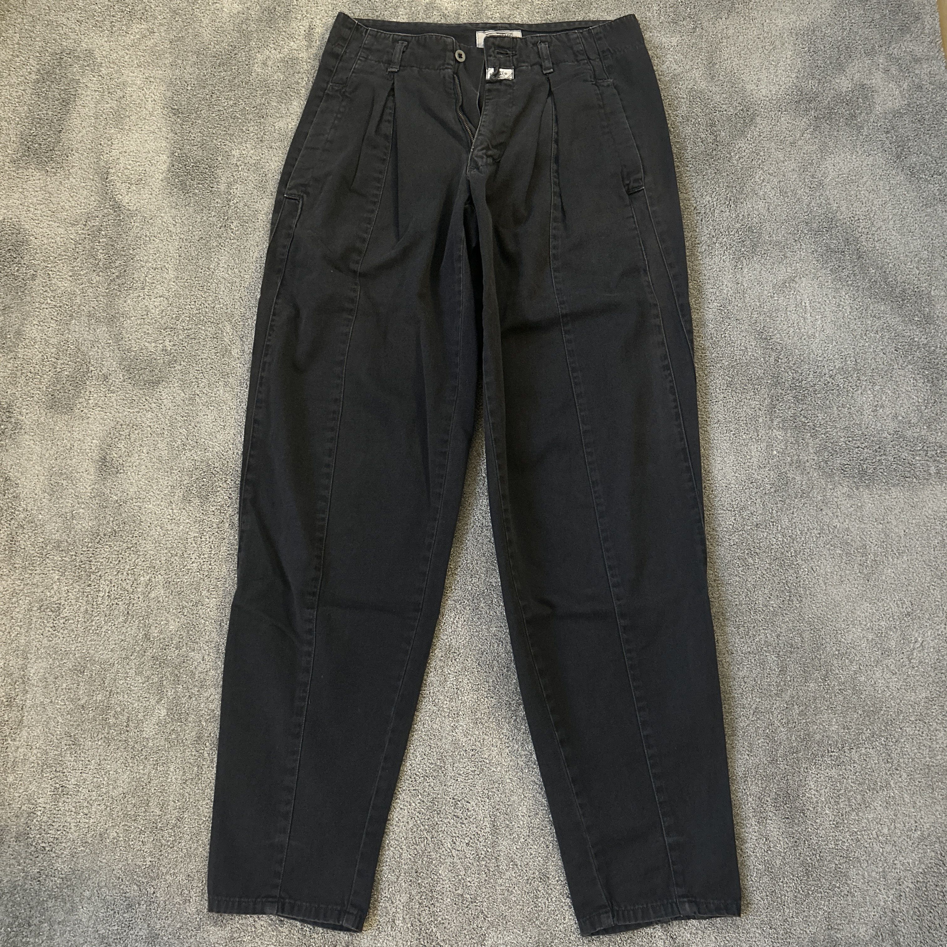 Marithe + Francois Girbaud Marithe Francois Girbaud pants Size US 28 / EU 44 - 1 Thumbnail