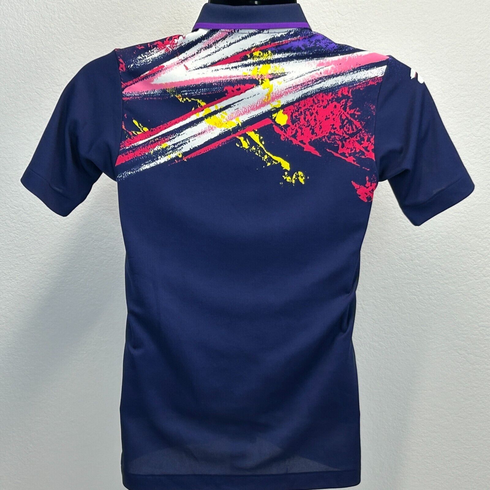 Vintage Vintage TSP Table Tennis Polo Shirt Ping Pong JTTA X-Small Size US XS / EU 42 / 0 - 3 Thumbnail