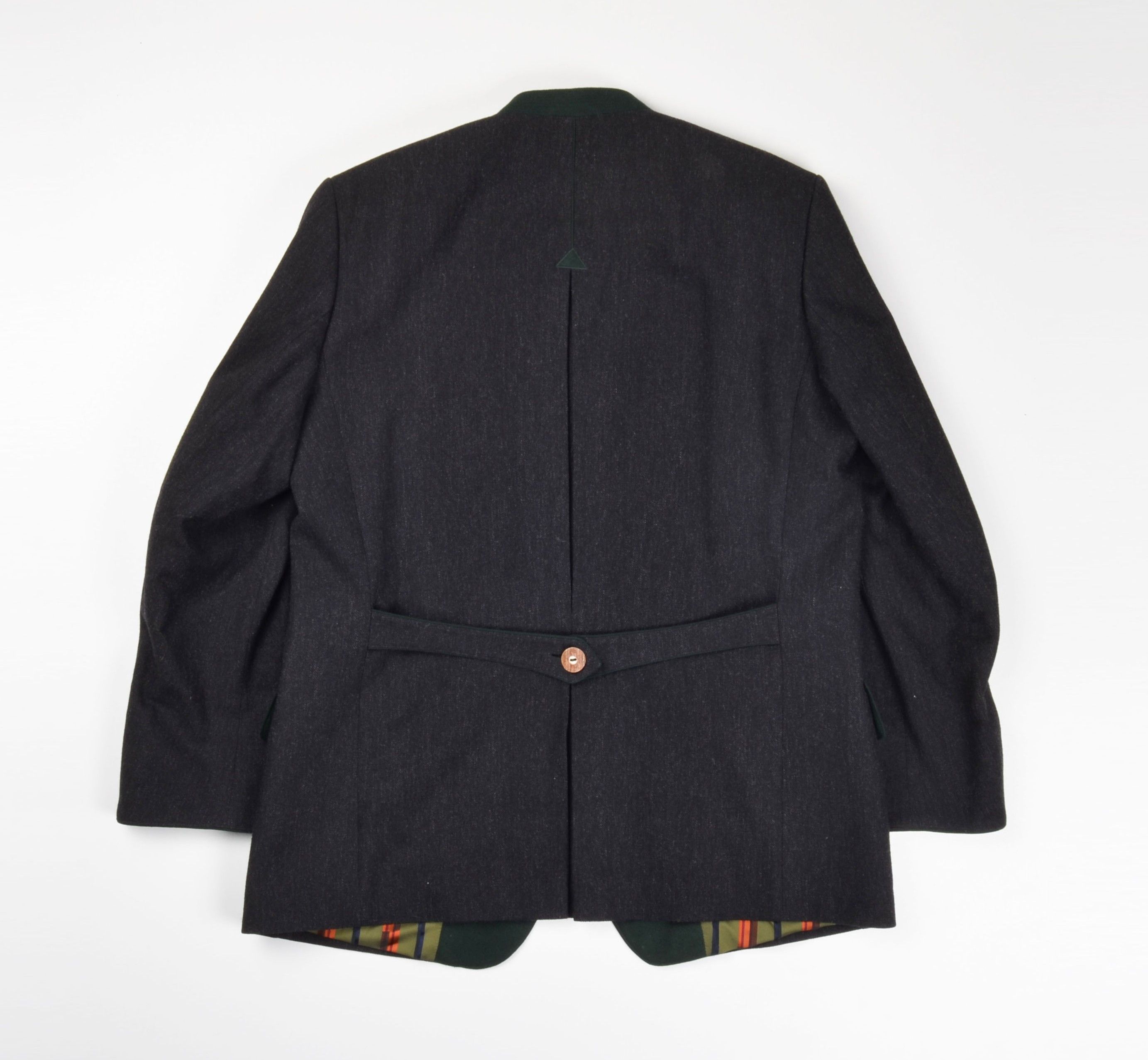 Other Habsburg Kleider Manufaktaktur Wool Cashmere Blend Blazer Size 40R - 6 Thumbnail