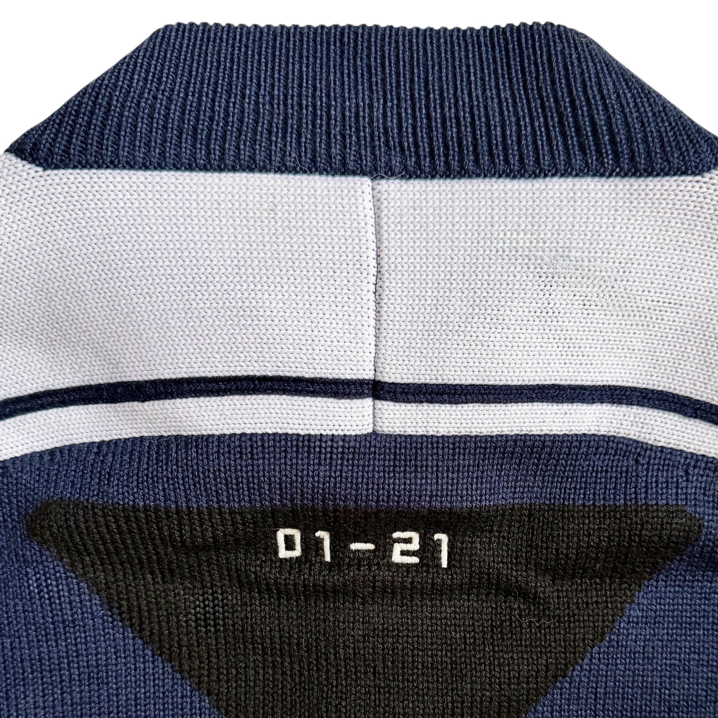 Prada PRADA LIMITED EDITION AW2021 WOOL CARDIGAN Size US S / EU 44-46 / 1 - 3 Thumbnail