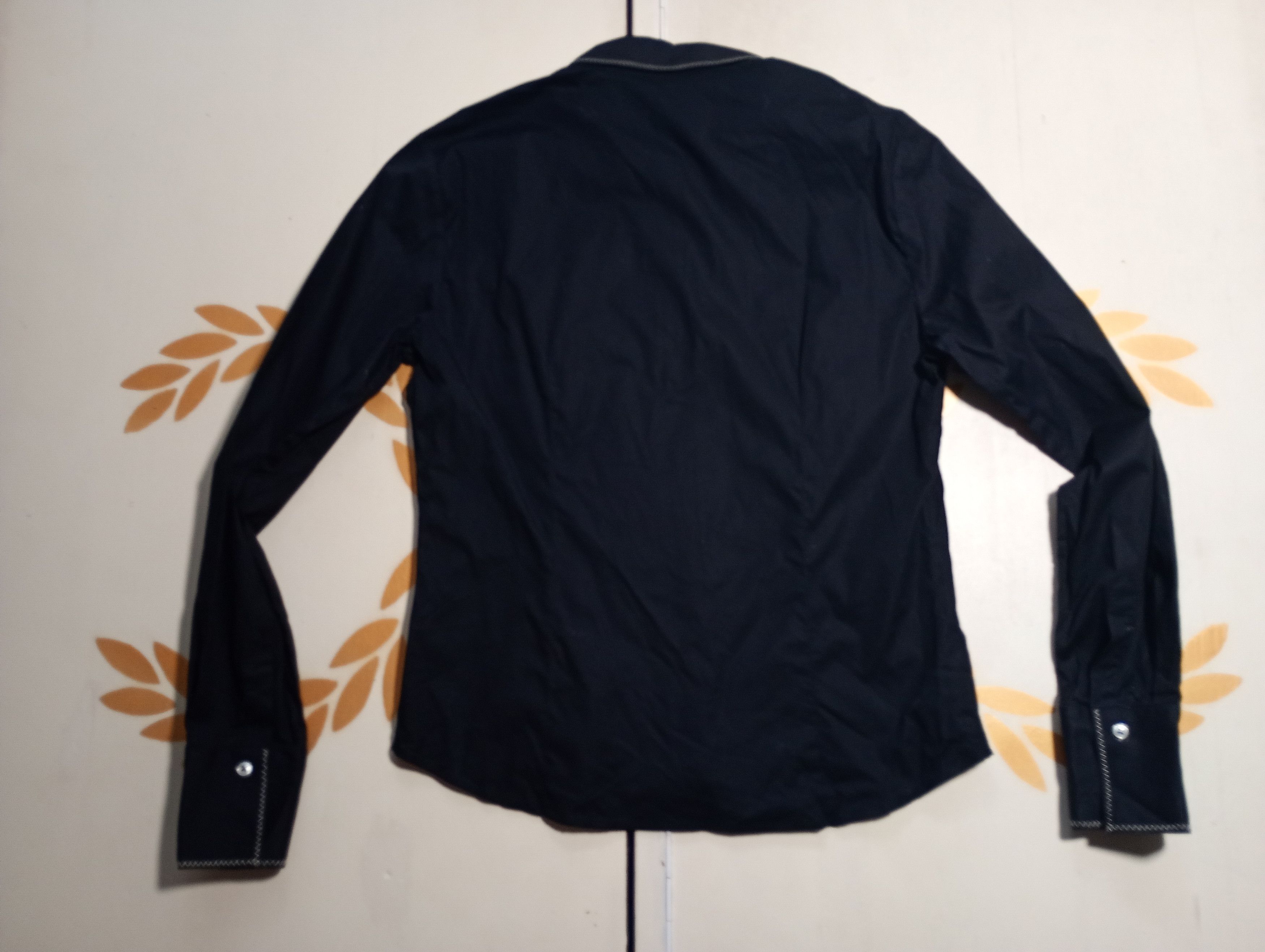 Katharine Hamnett London Katharine Hamnett London Shirt Vintage Size XL / US 12-14 / IT 48-50 - 8 Thumbnail
