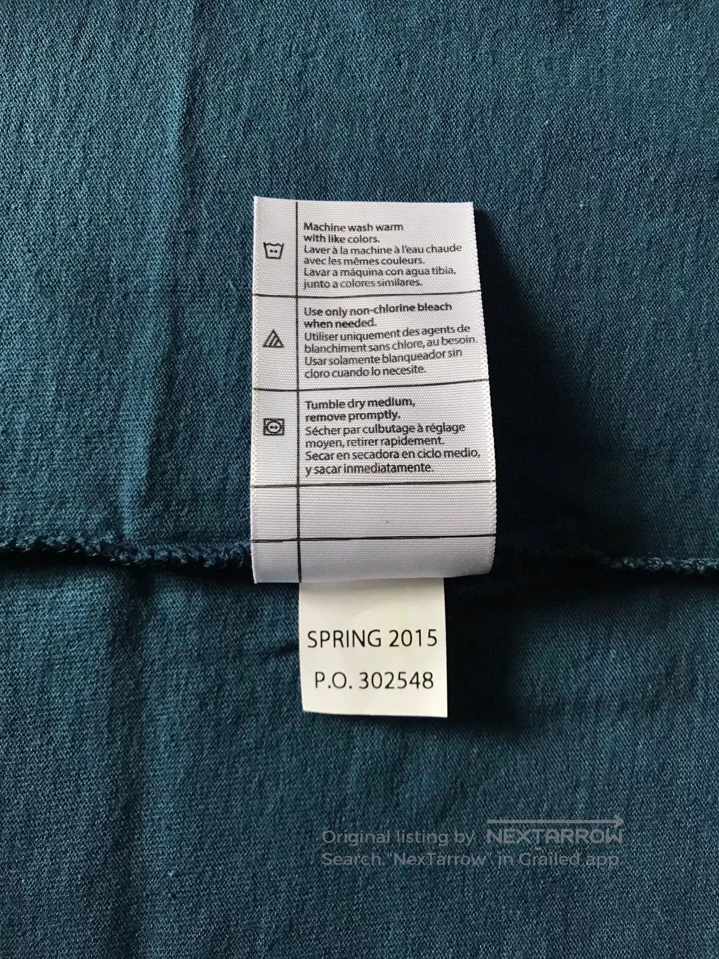 Carhartt Carhartt K87 Short. Size US M / EU 48-50 / 2 - 9 Thumbnail